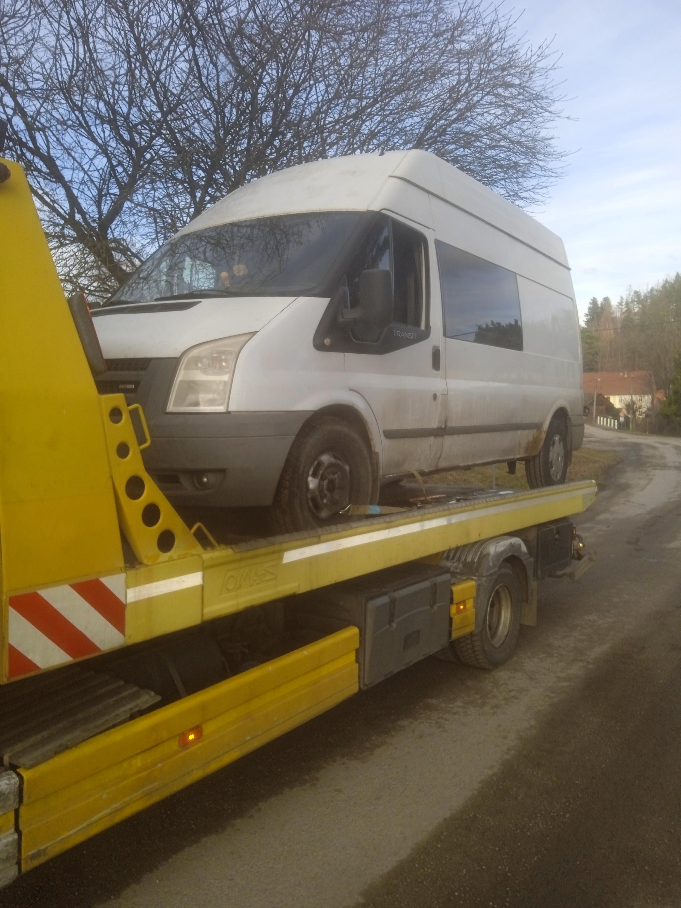 Ekolikvidace MPCARS foto 3