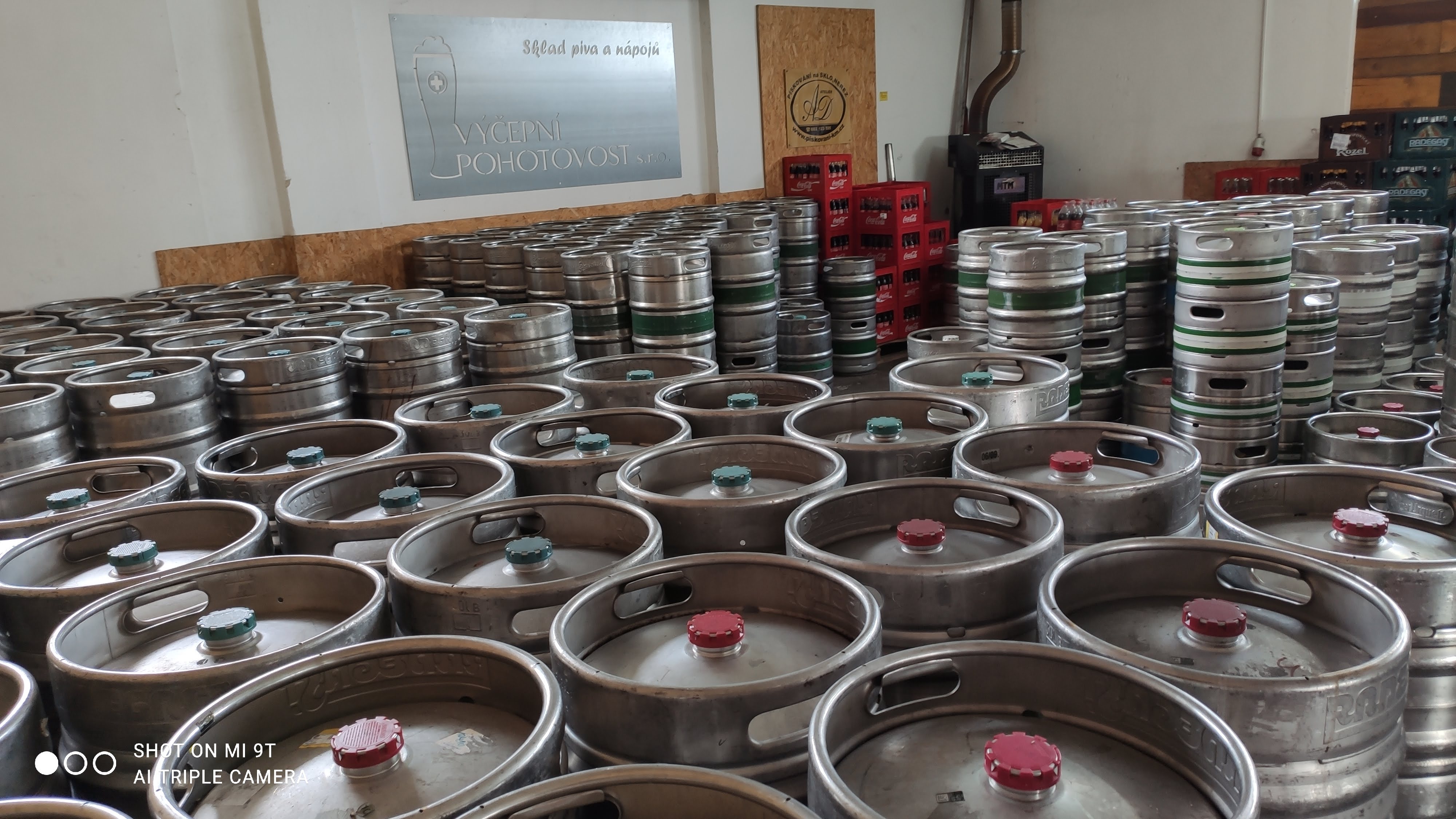 Pivo Kroměříž - Pavel Neča foto 4