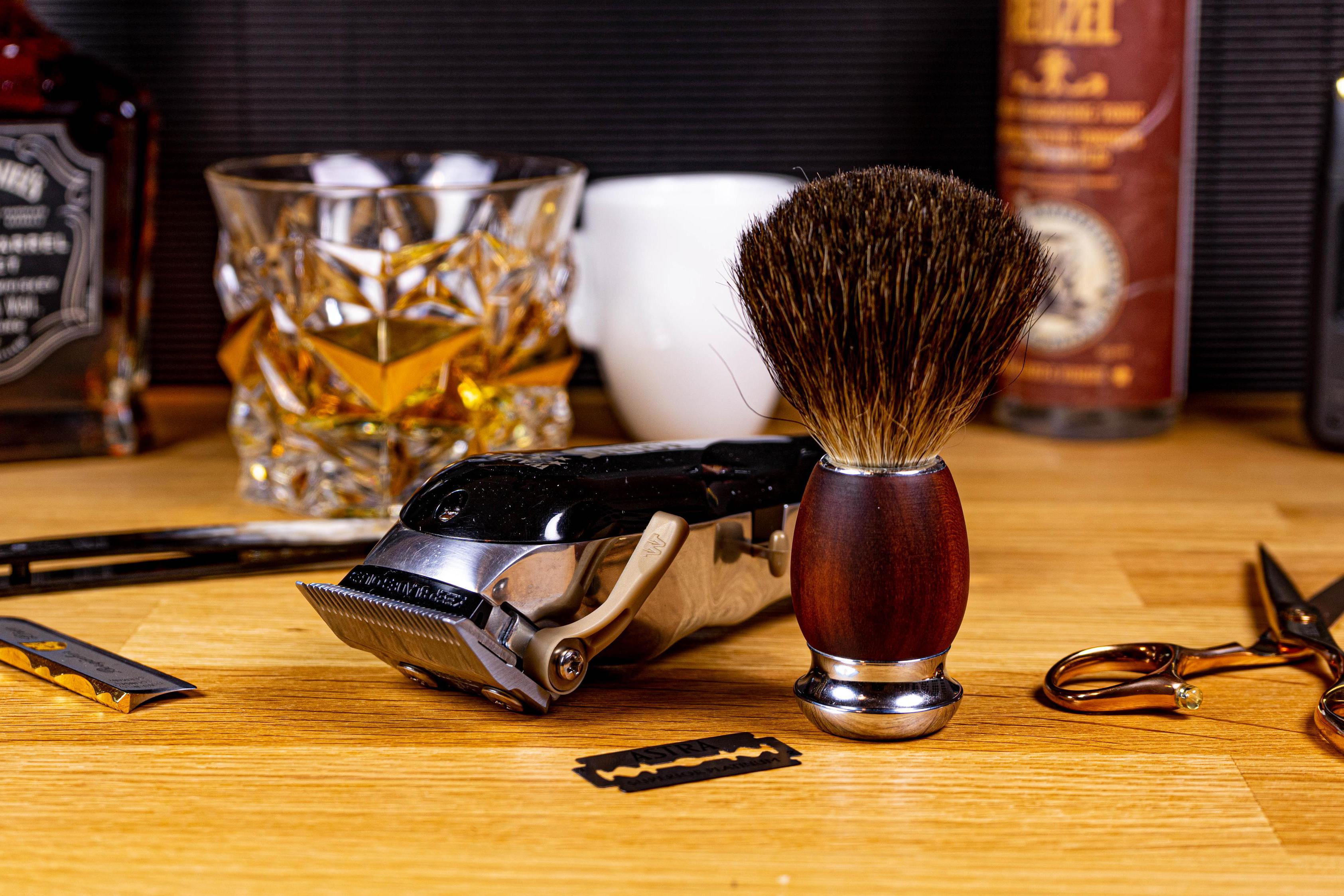 Bruks Barbers holičství