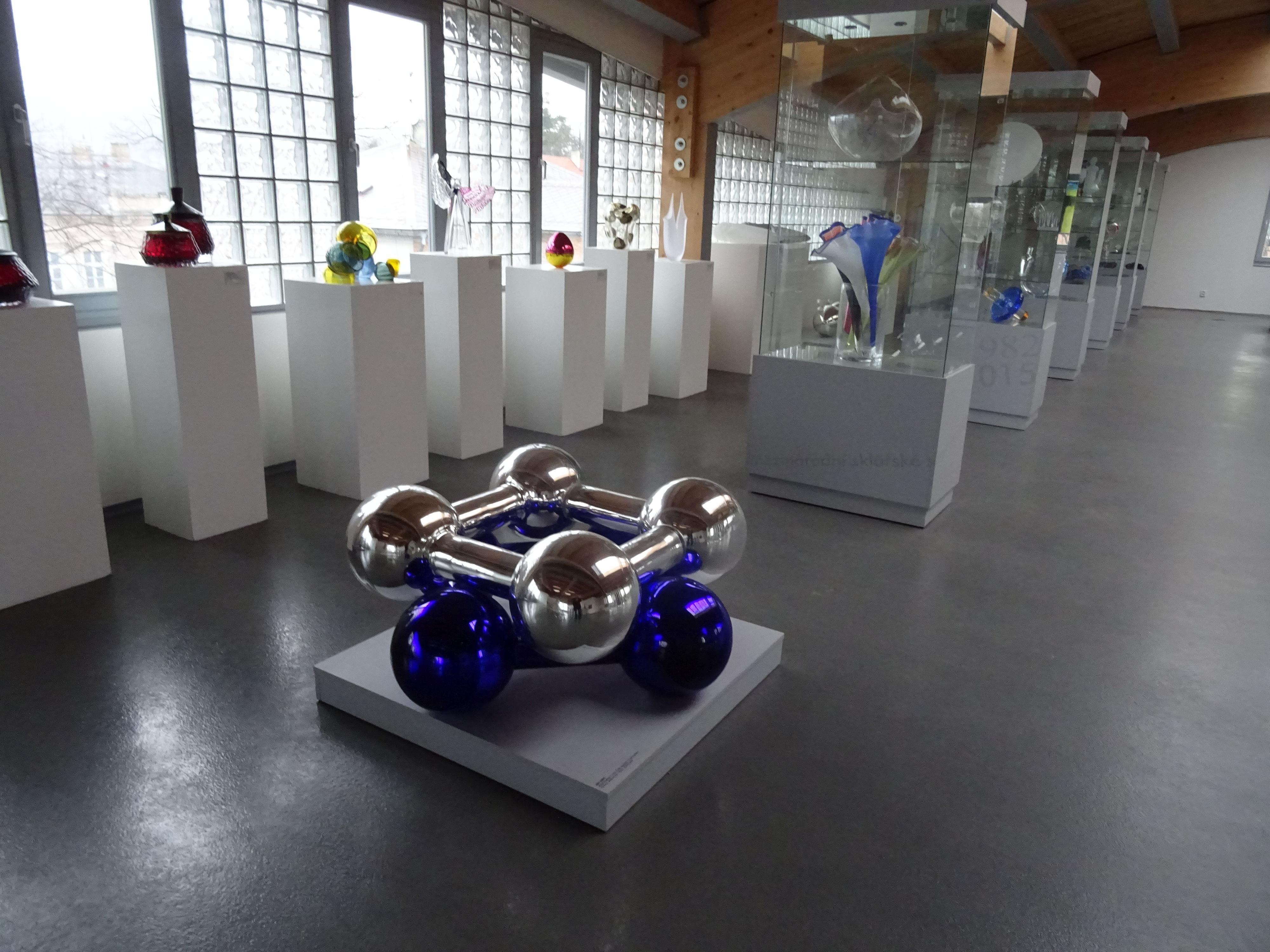 Novotný Glass Museum foto 6