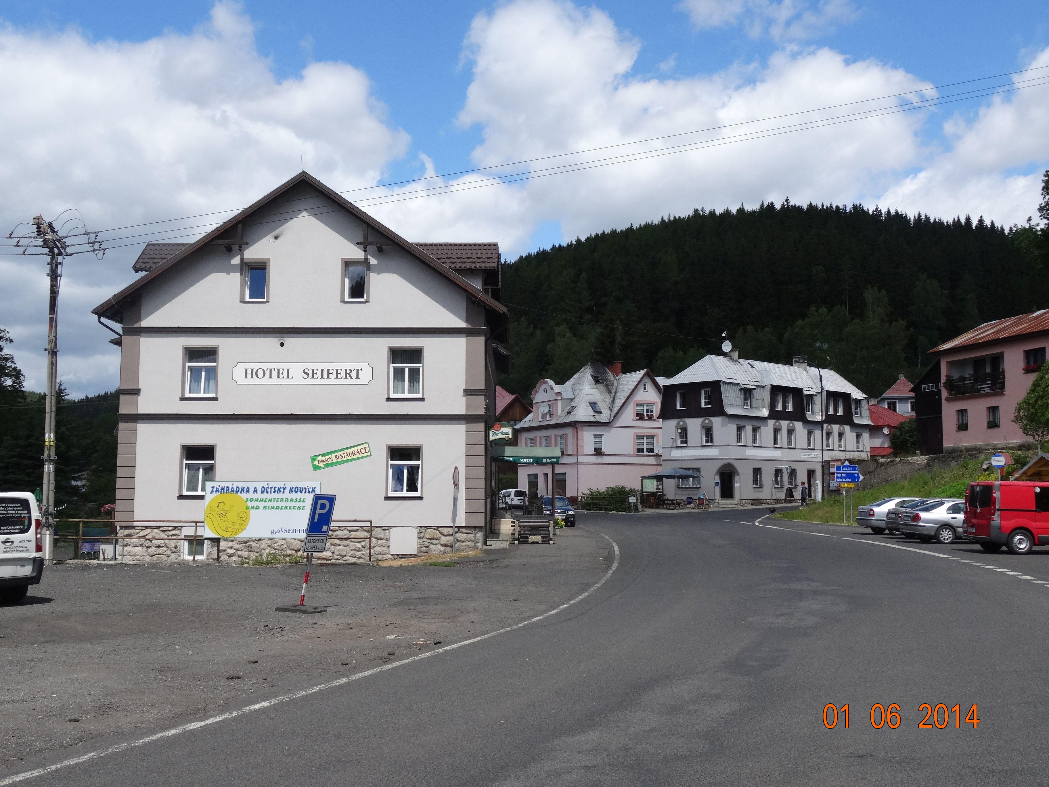 Hotel Seifert foto 2