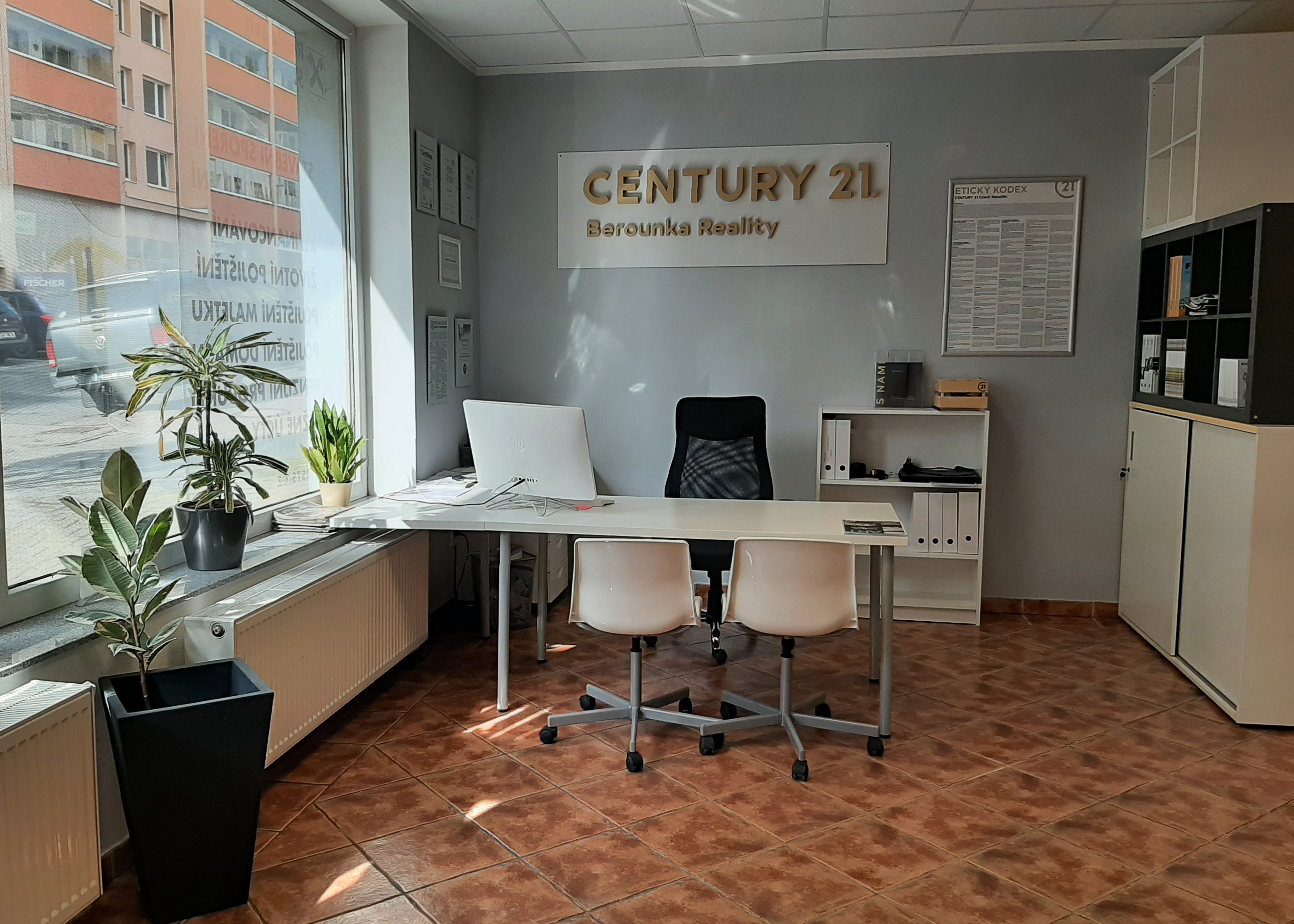 CENTURY 21 Berounka Reality foto 2