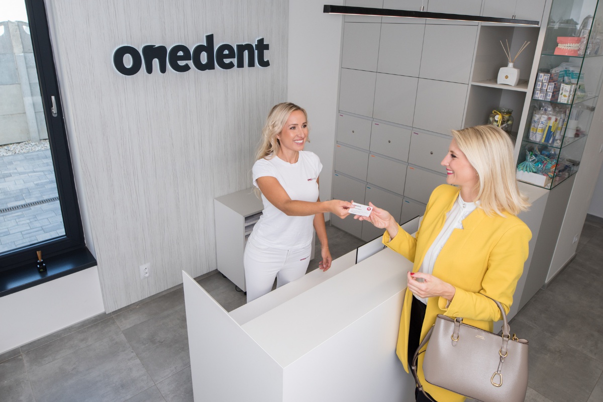 Onedent - institut estetické stomatologie