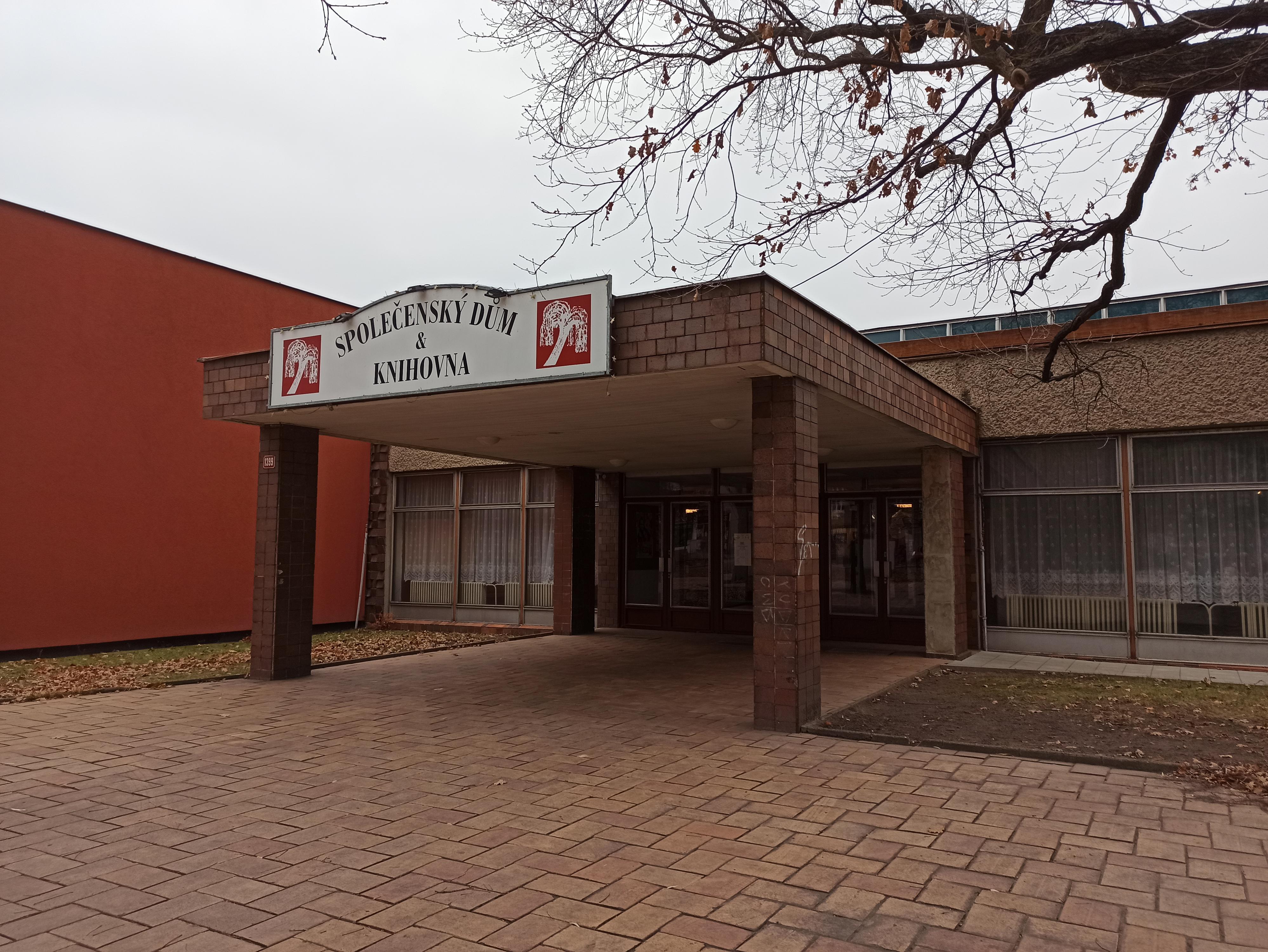 Společenský dům Neratovice foto 5