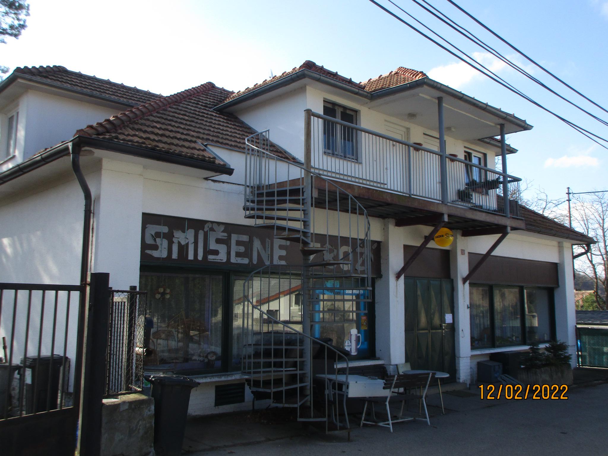 Potraviny Chvatěruby