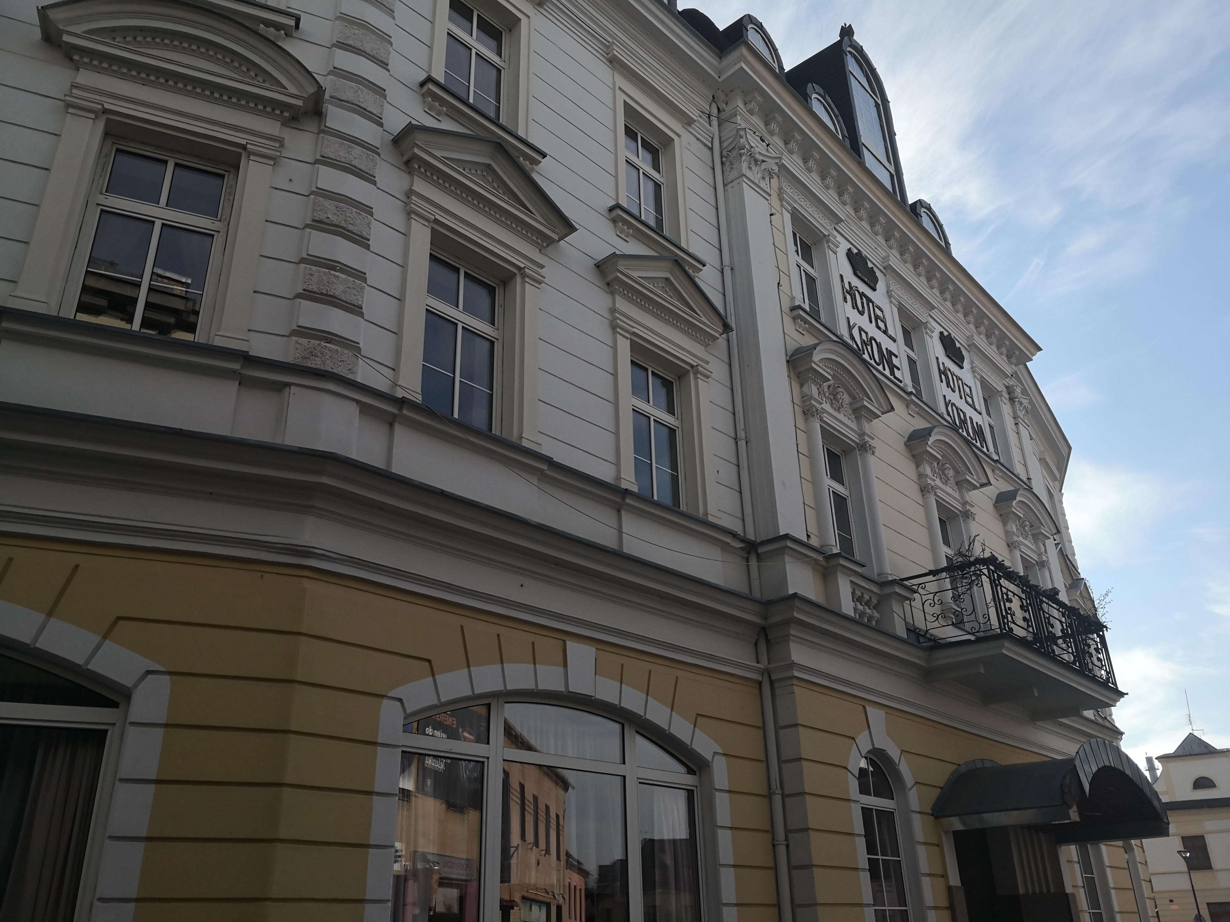 Hotel Koruna foto 2