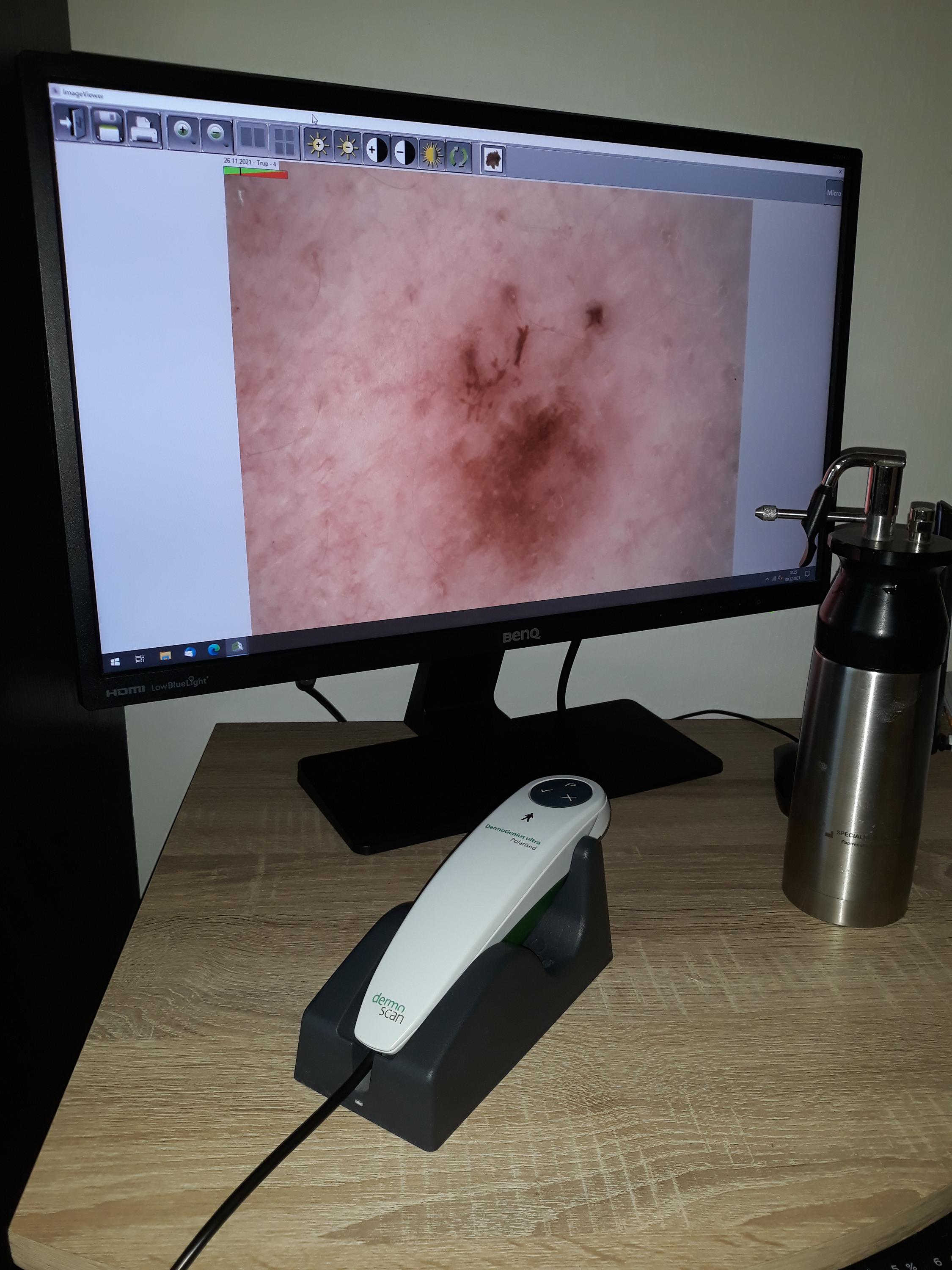 Dermatologická ambulance Mohelnice foto 2