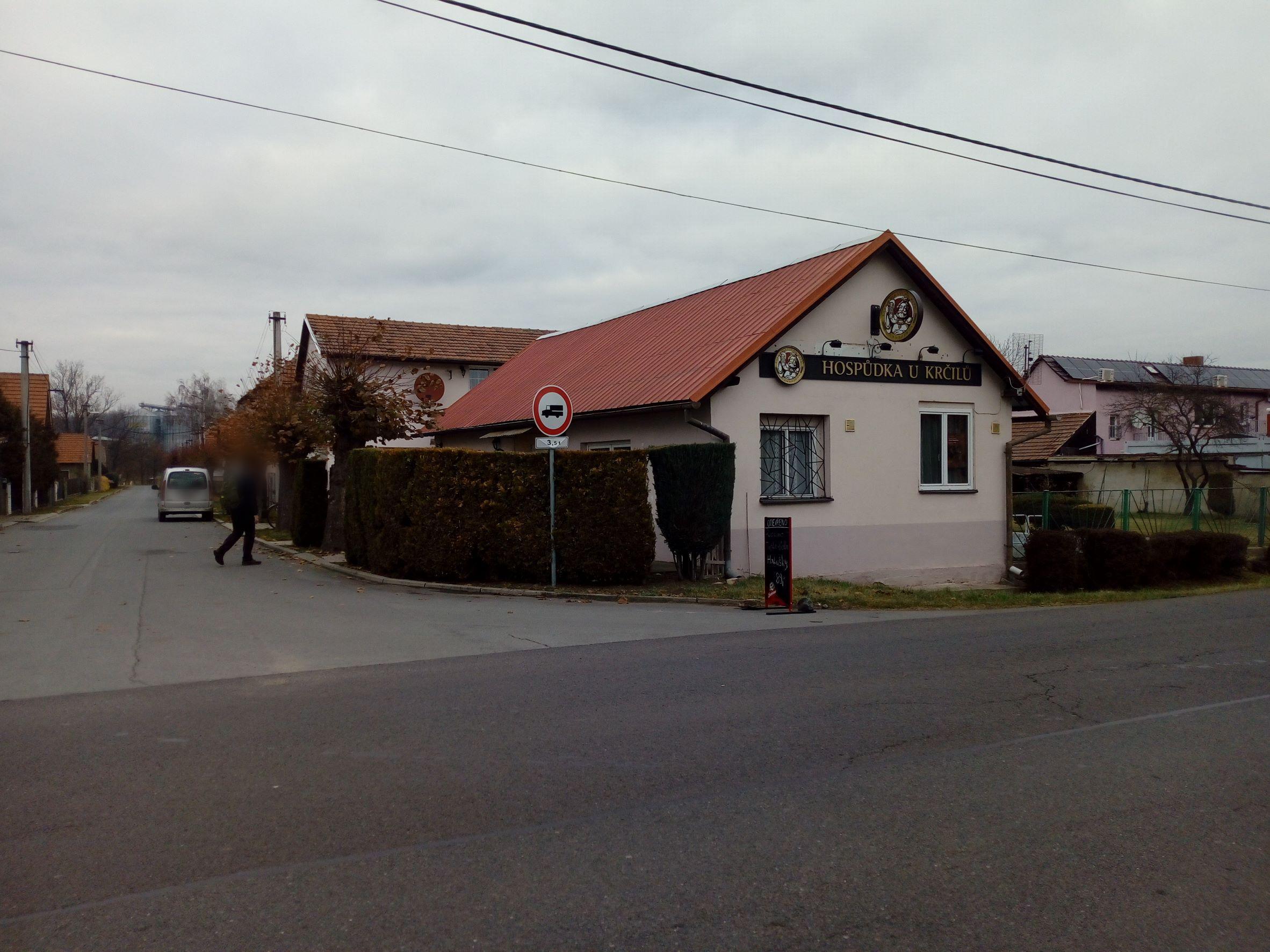 Hostinec Spomyšl
