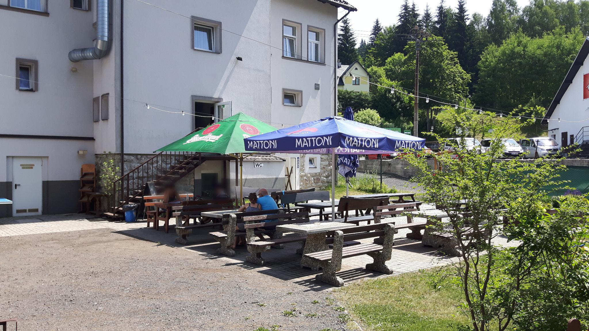 Restaurace hotelu Seifert foto 4