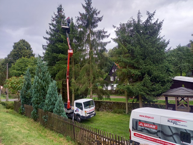 Plošiny Praha foto 4