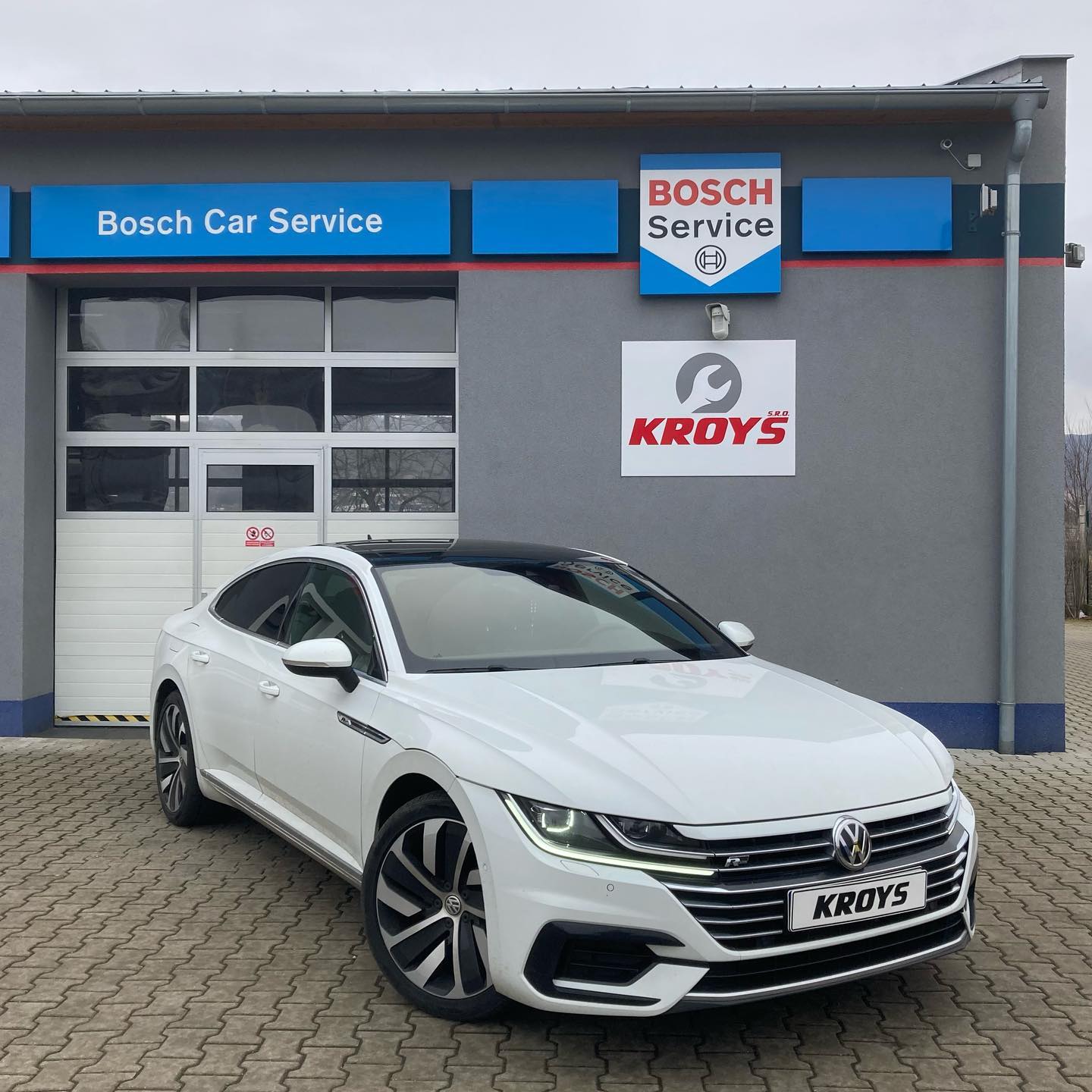Autoservis a Dieselservis I Bosch Car Service Kroys foto 3