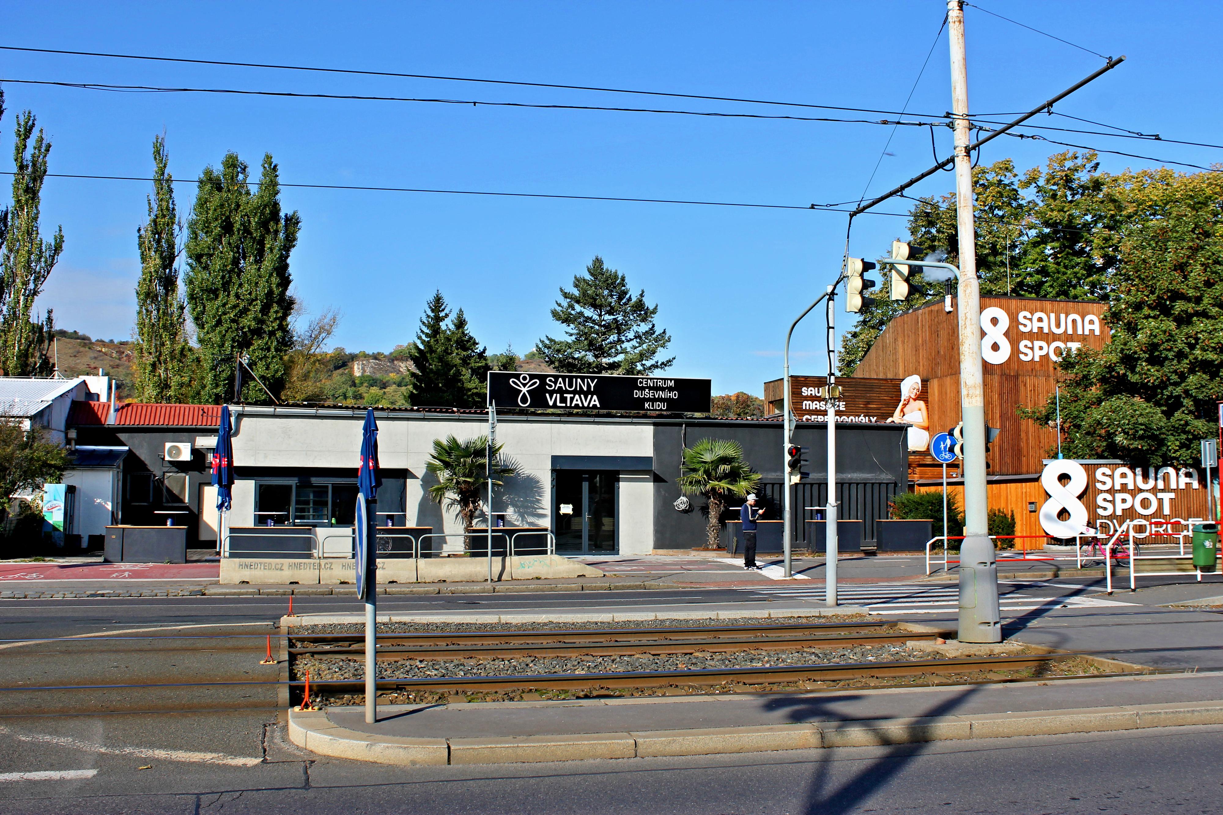 Sauny Vltava - Centrum duševního klidu foto 4