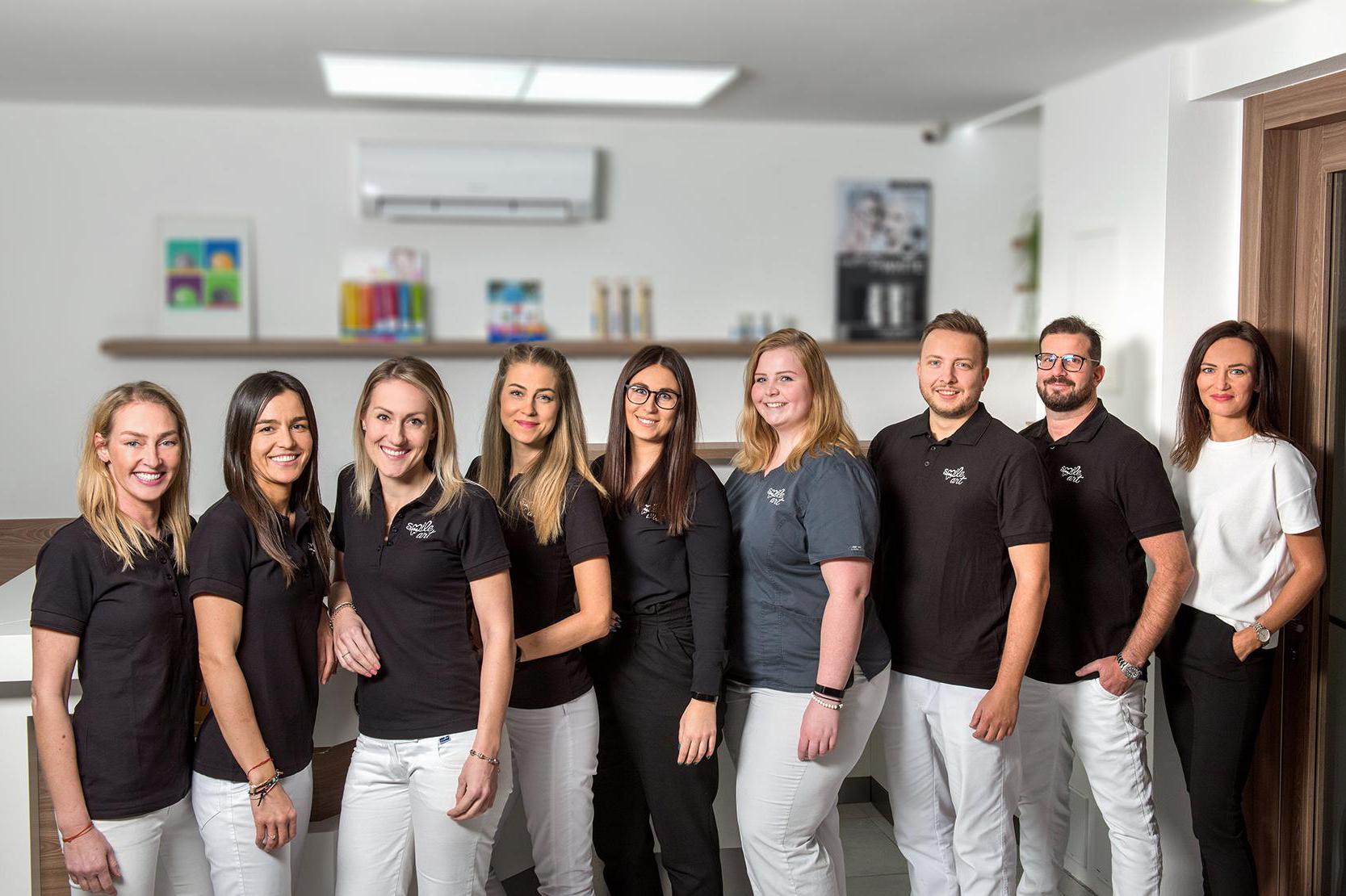 Ortodoncie Smile Art foto 1