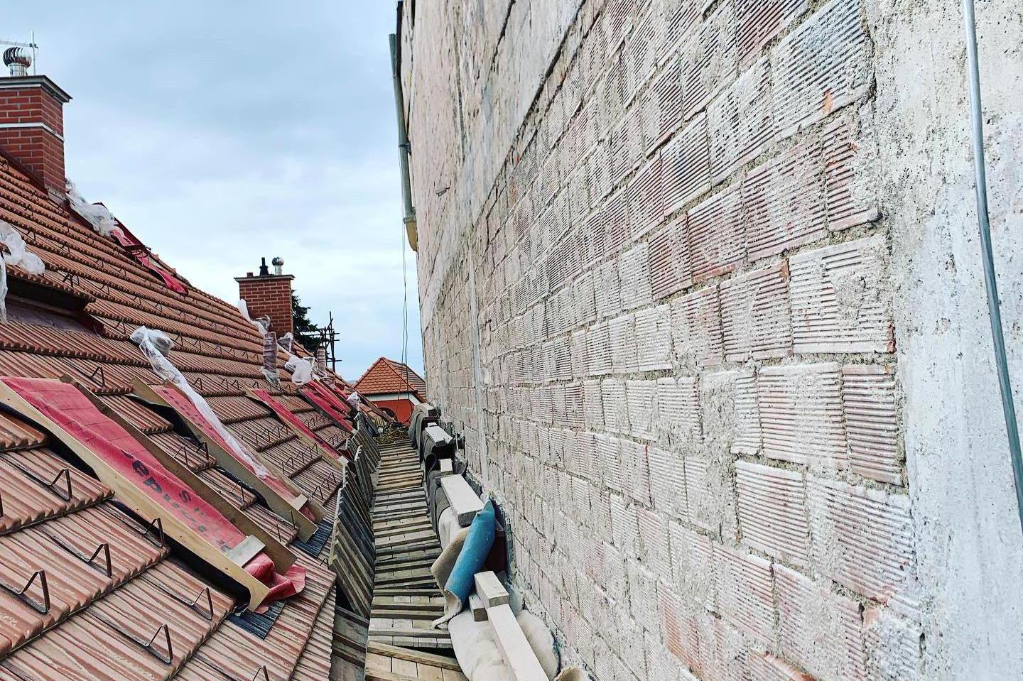 Výškové práce z lana