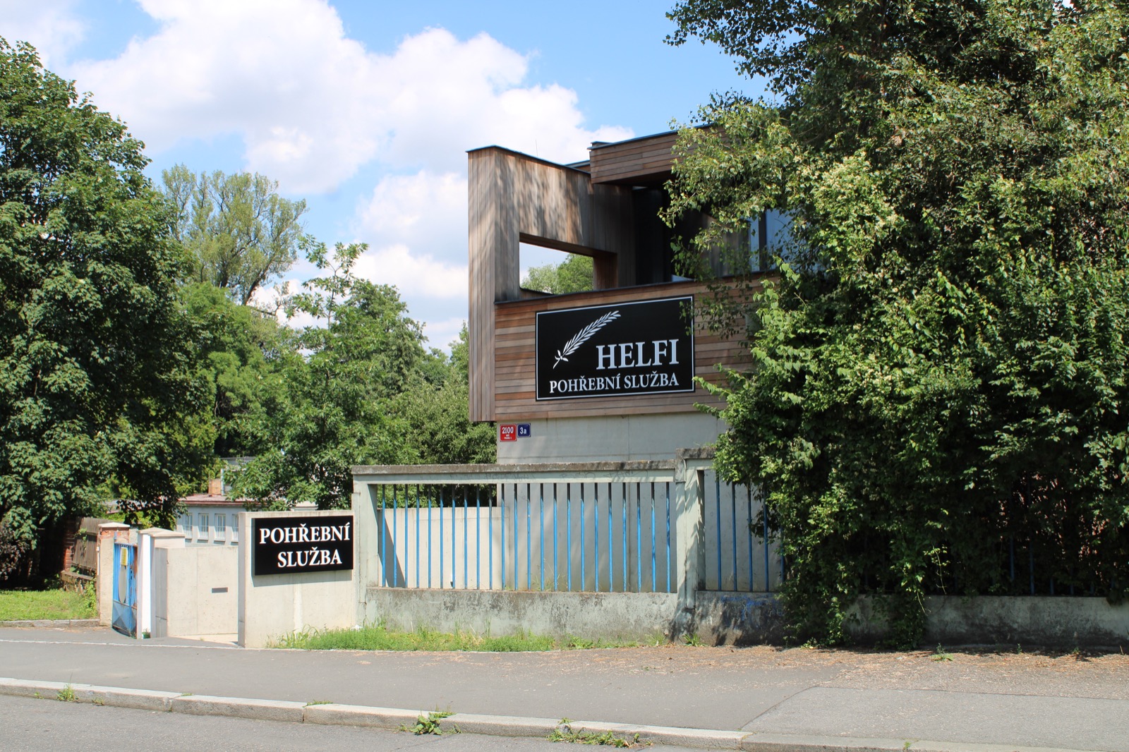 Pohřební služba HELFI foto 3