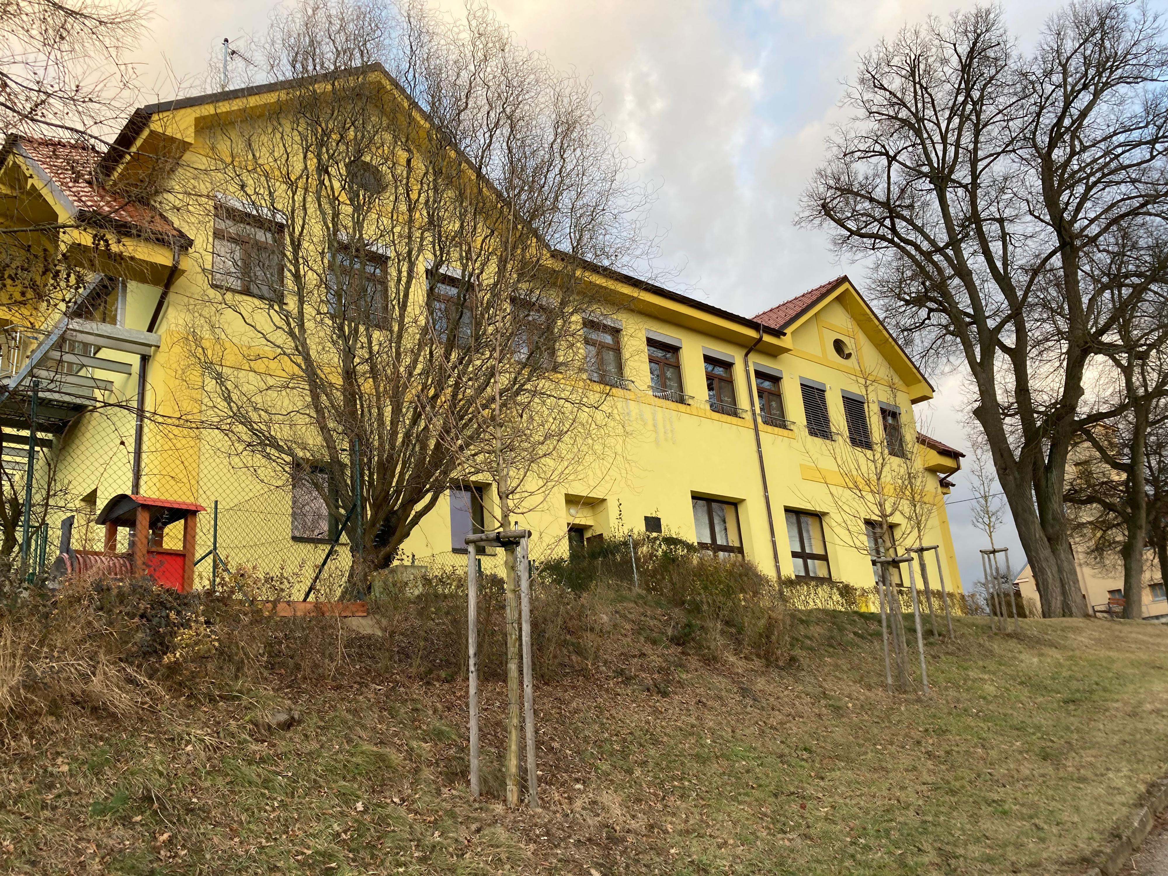 Mateřská škola pod Dubovým kopcem Svinošice foto 2