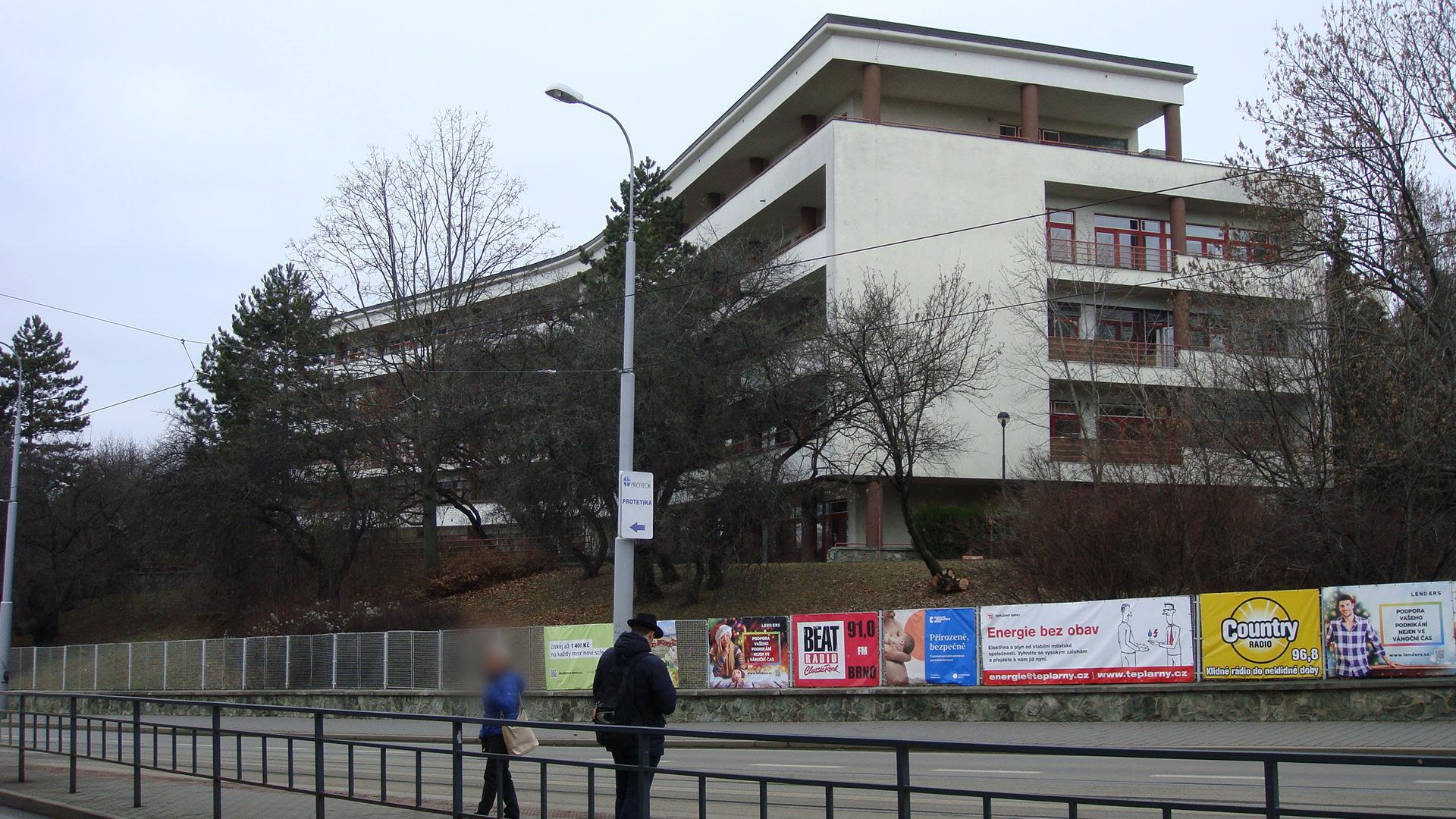 Dětská nemocnice - Fakultní nemocnice Brno foto 3