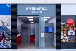Firemní grafika AAAVALUTY - Euroexchange s.r.o.