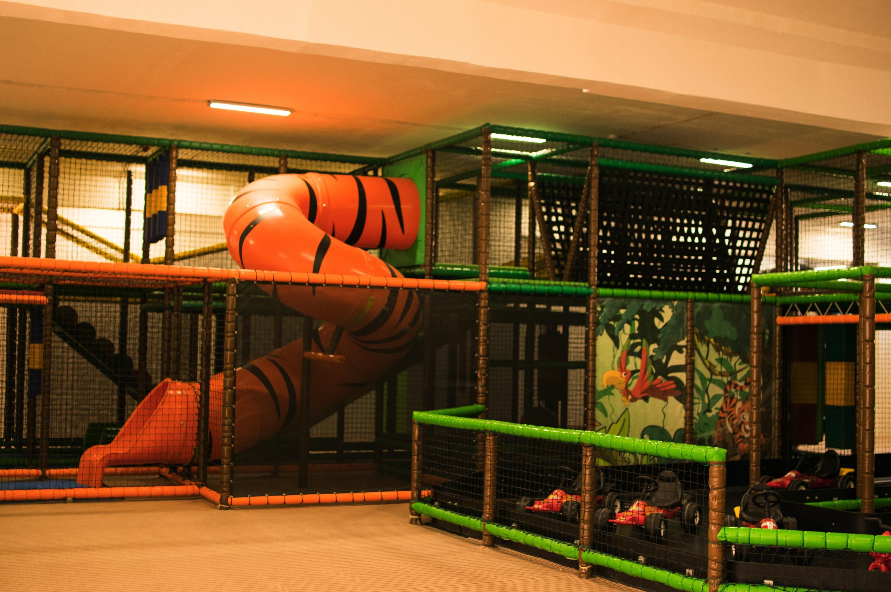 Dětské centrum TANZANIA PARK foto 2