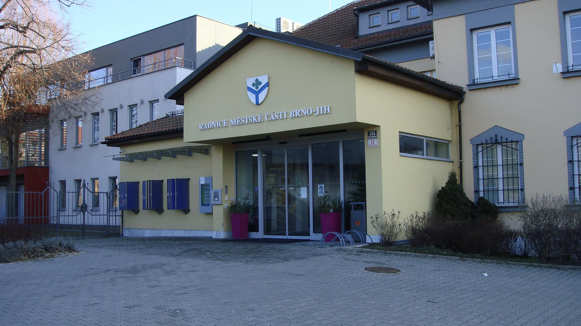 Úřad městské části Brno-jih foto 2