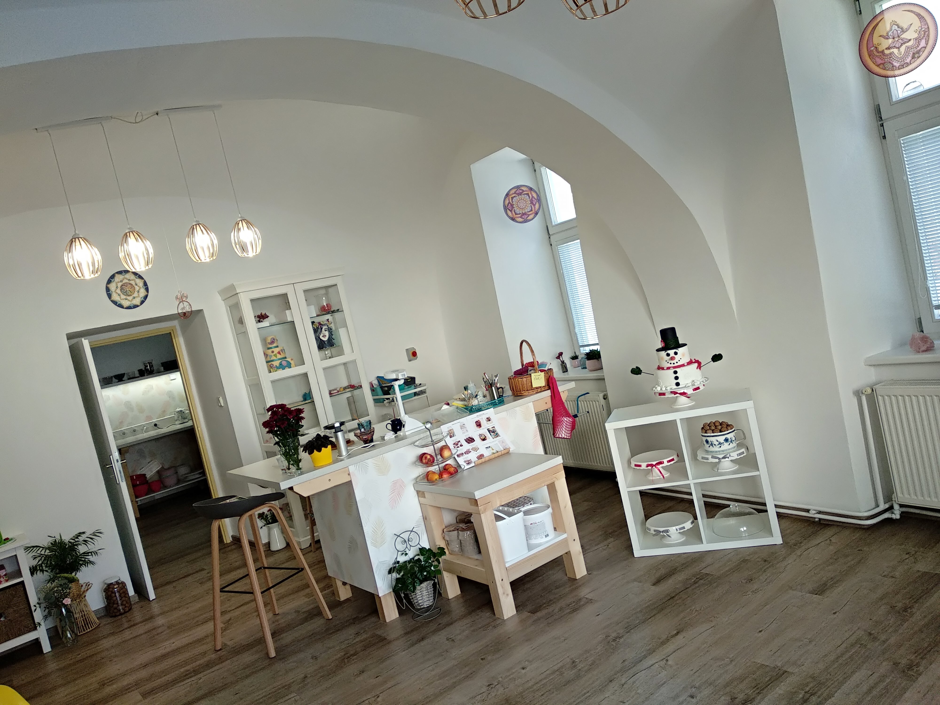 Dorty od Veverky foto 2