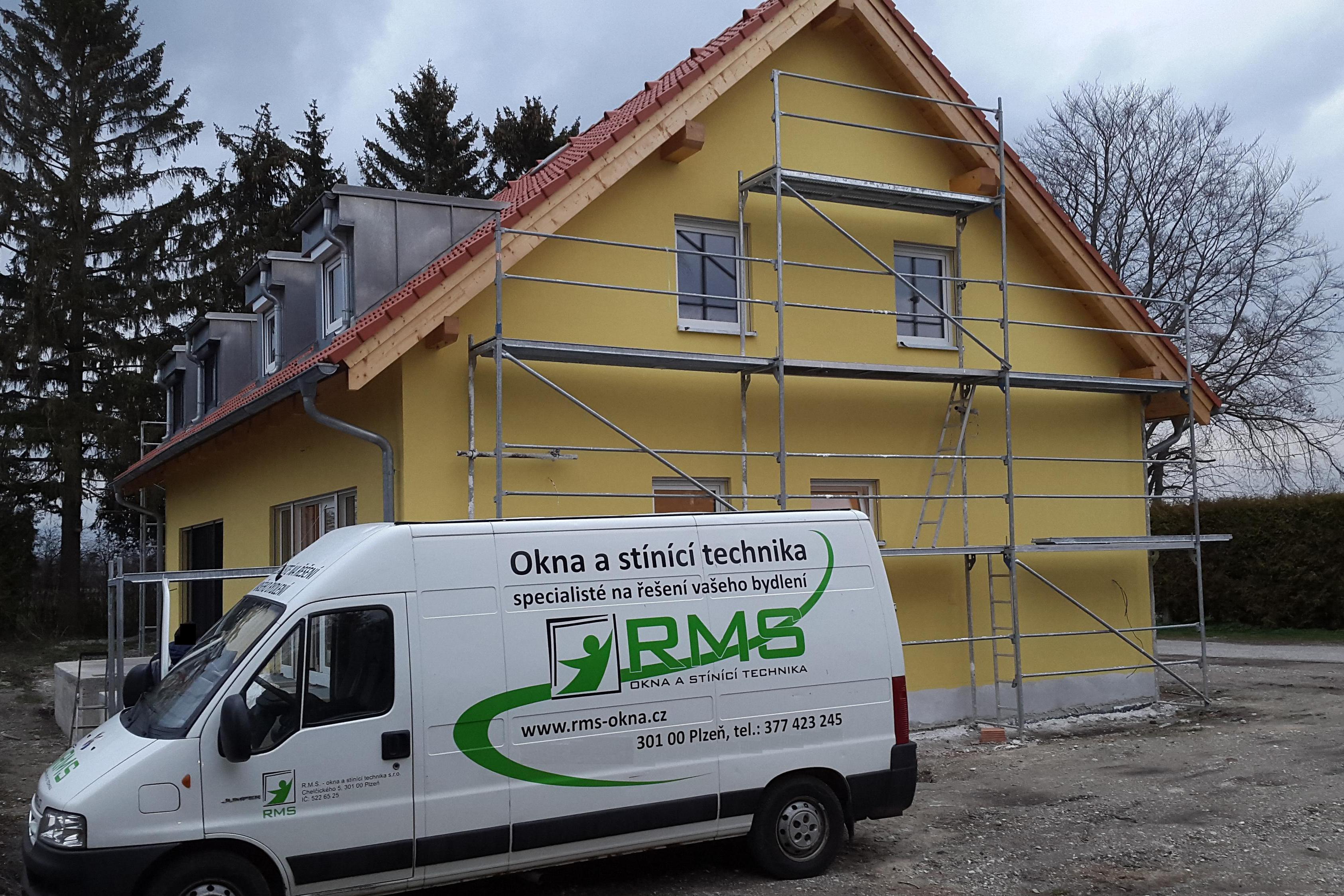 RMS Stavební systémy, s.r.o.
