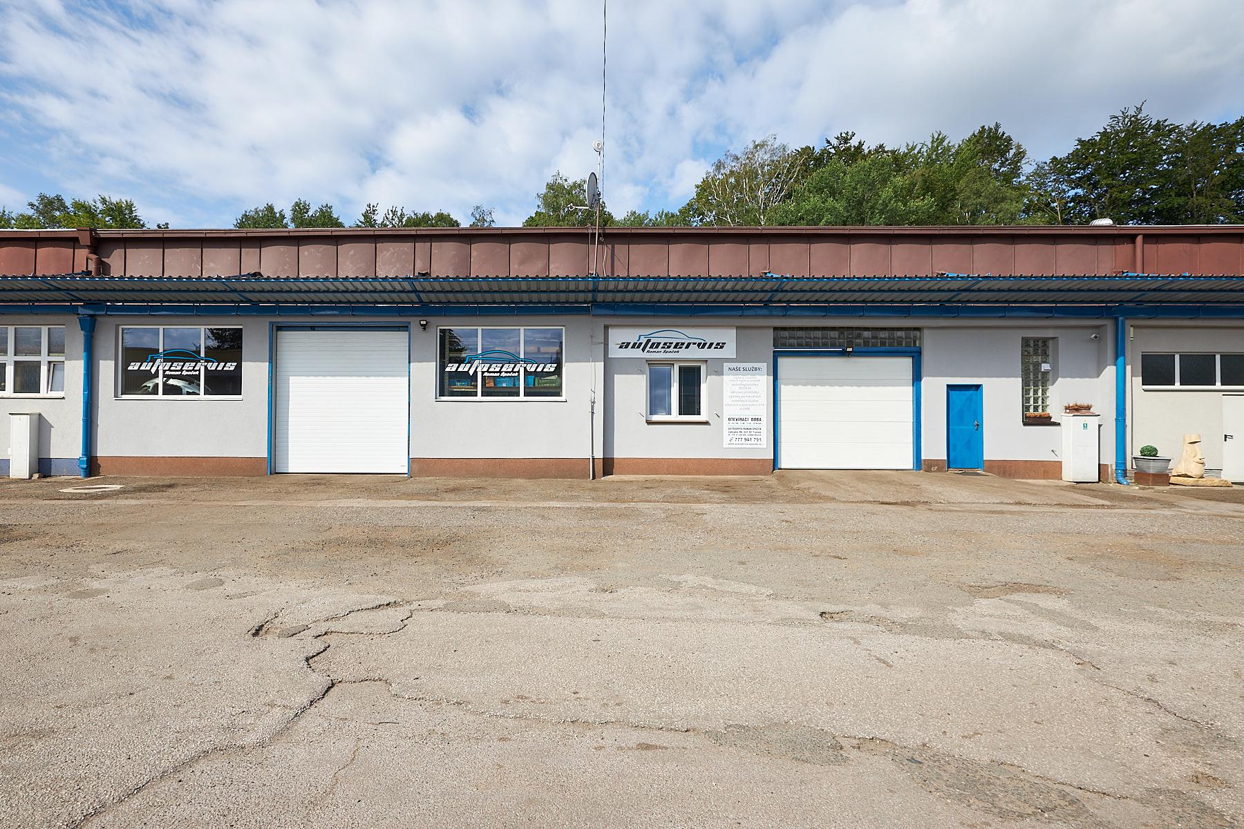 Autoservis Roman Špaček foto 3