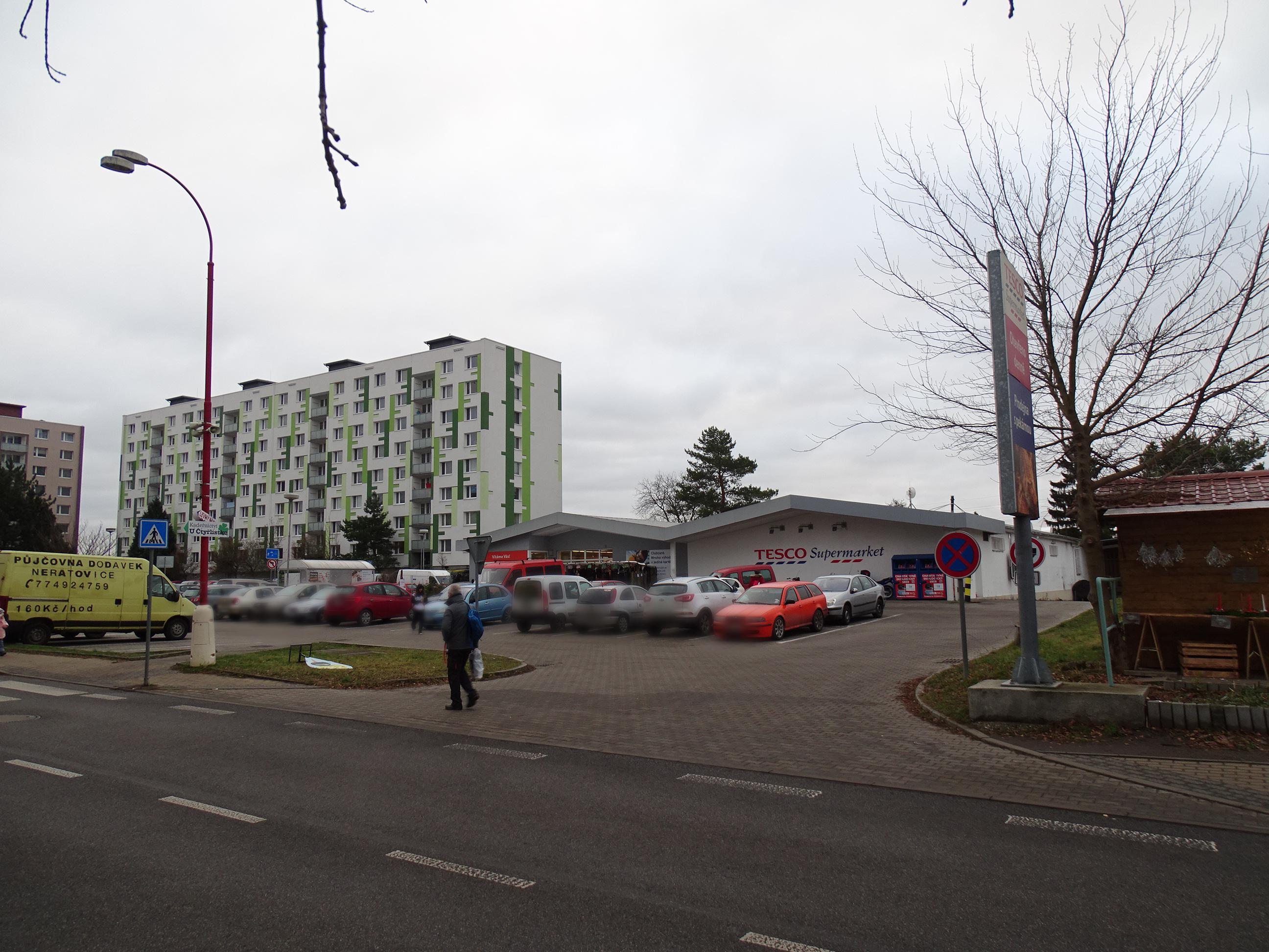 Tesco Supermarket foto 3