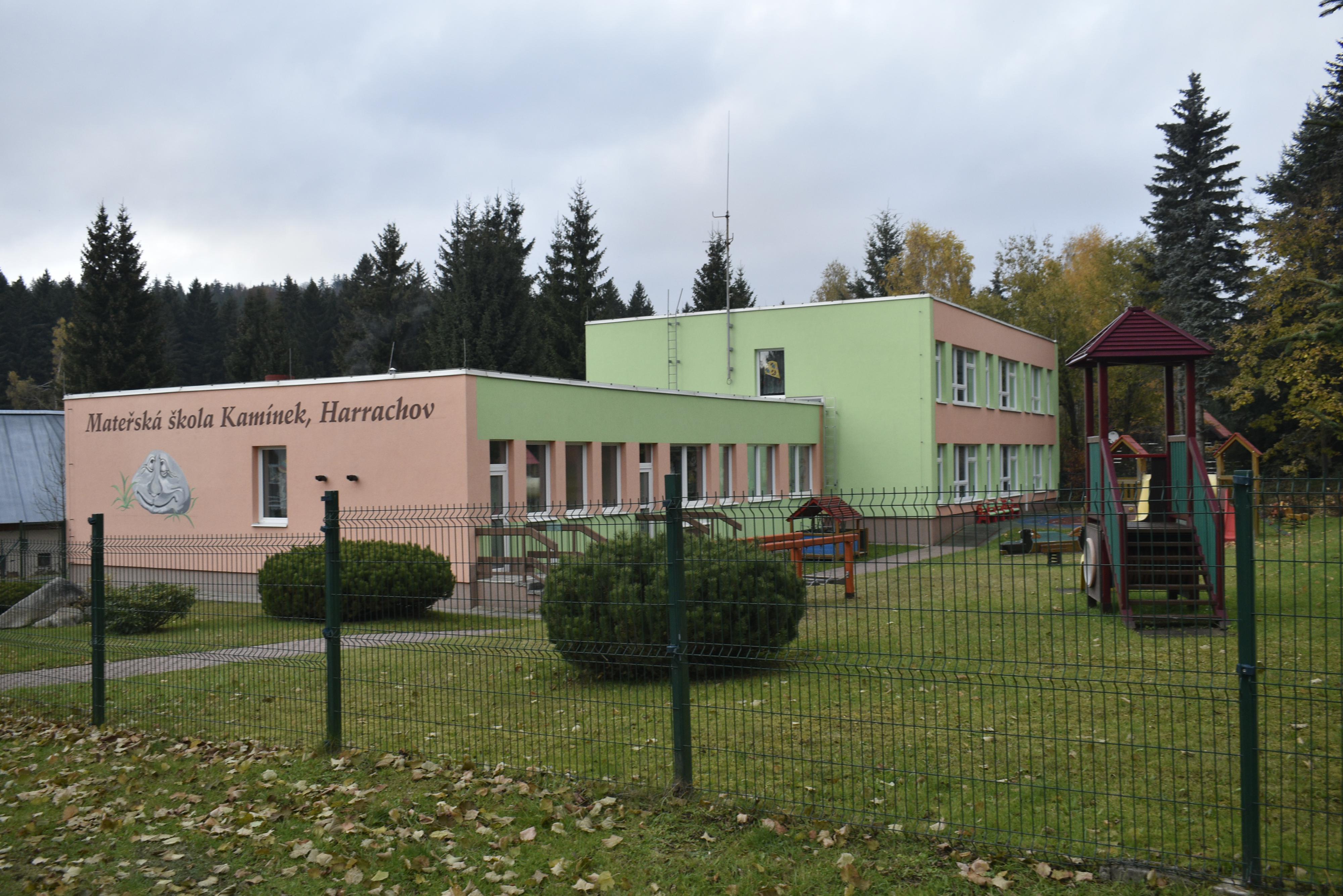 Mateřská škola Kamínek, Harrachov, příspěvková organizace foto 2