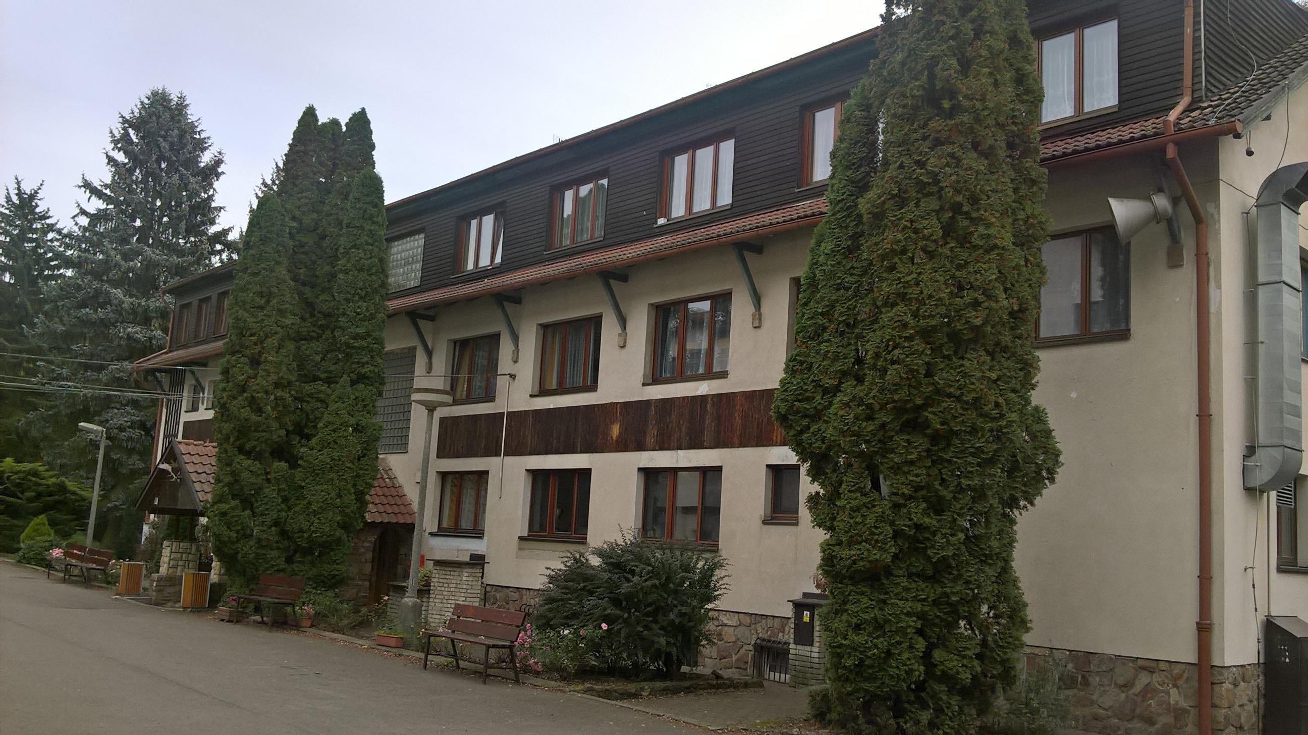 SLŠ a SOU Křivoklát foto 5