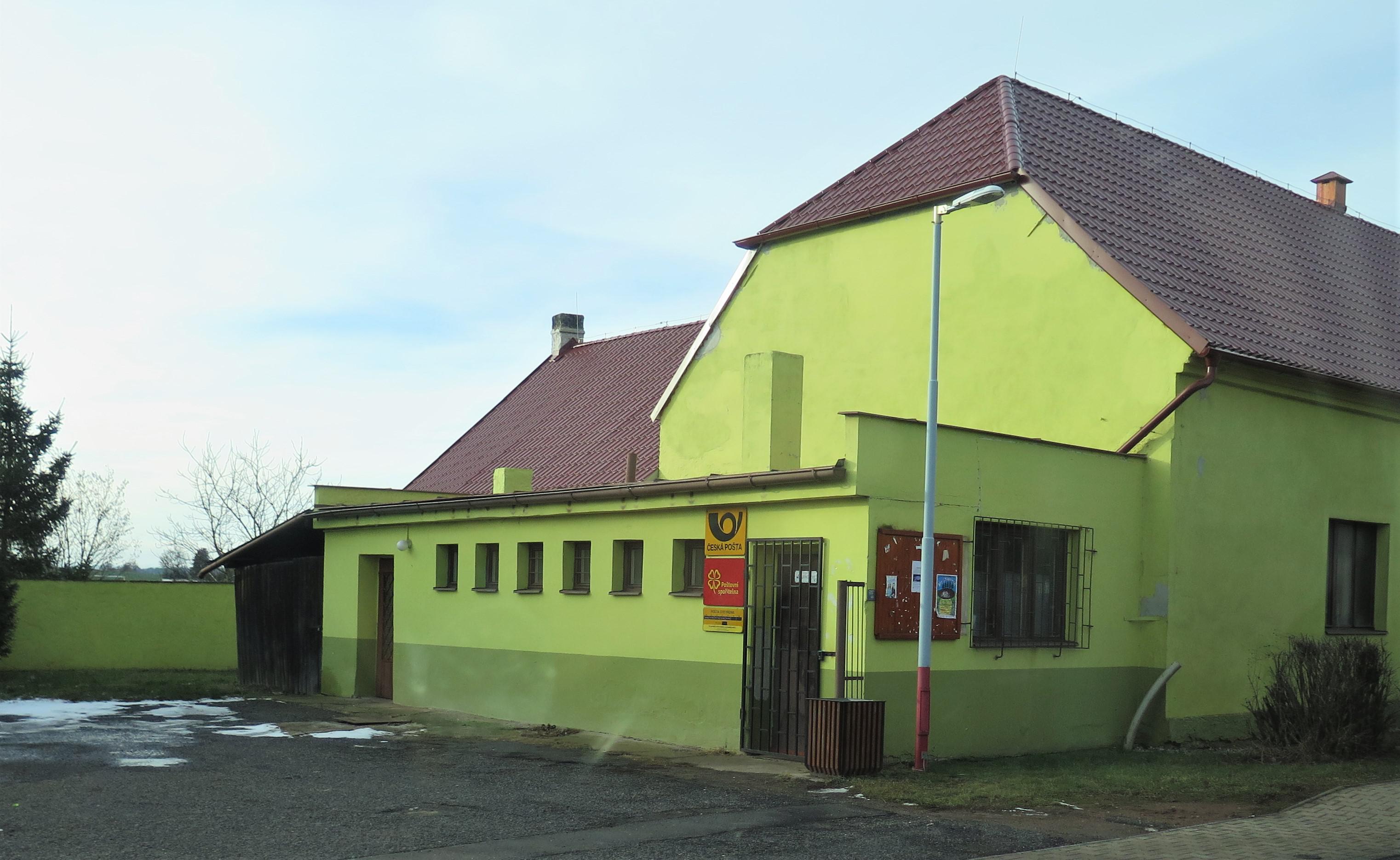 Pošta Partner Strojetice