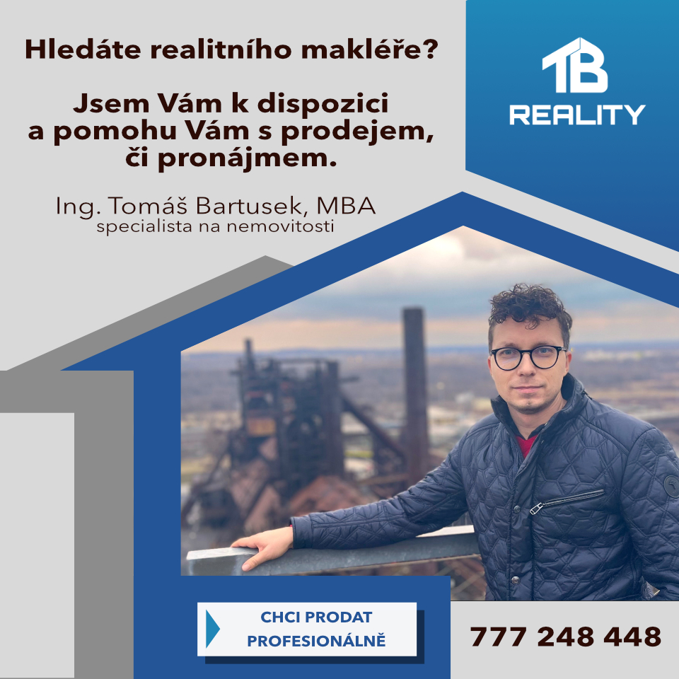 TB REALITY, Ing. Tomáš Bartusek, MBA foto 4