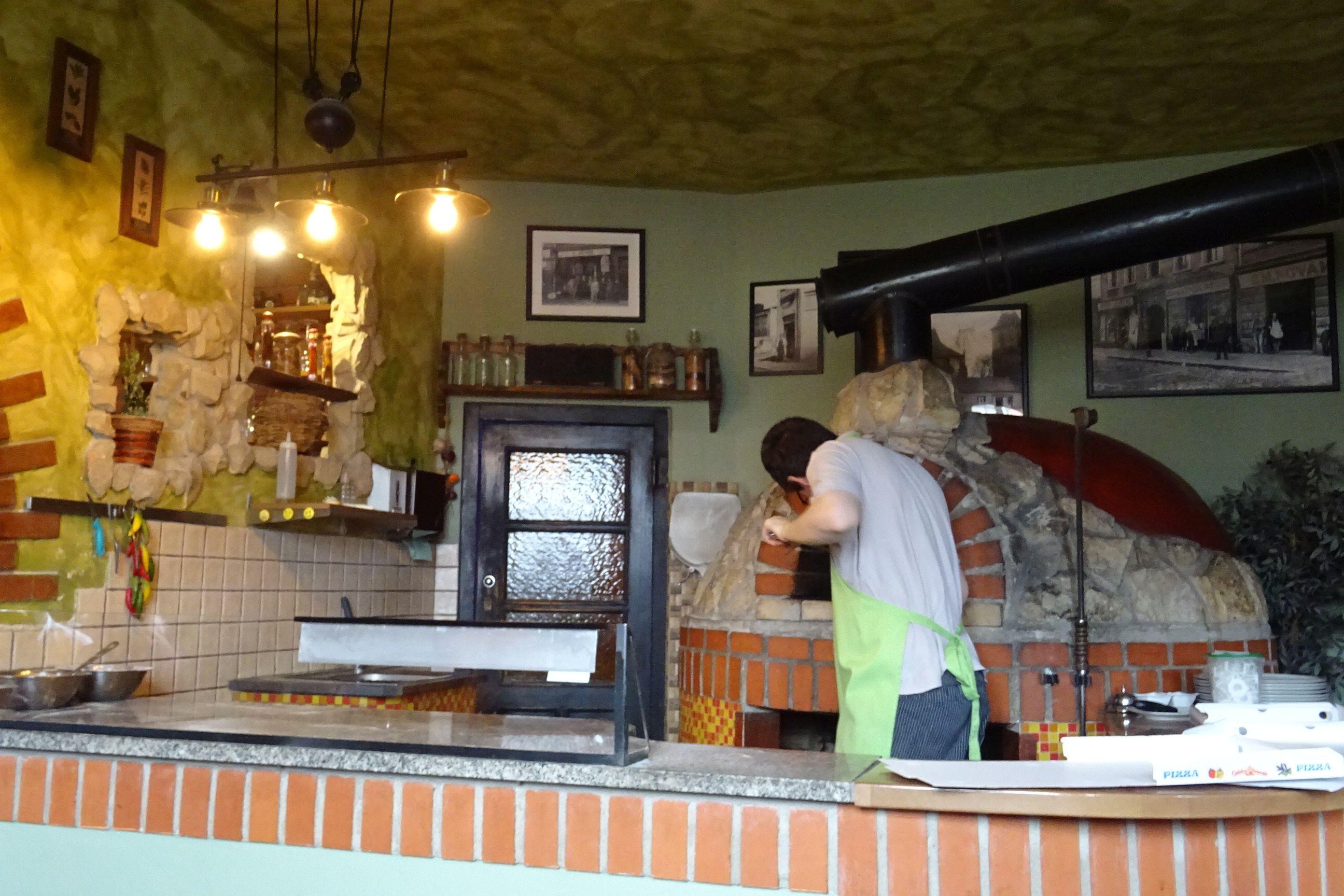 Pizzeria Malechov foto 3