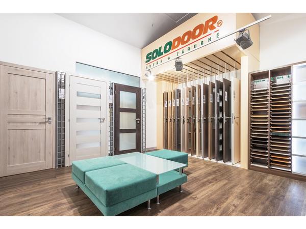 Značková prodejna SOLODOOR foto 2