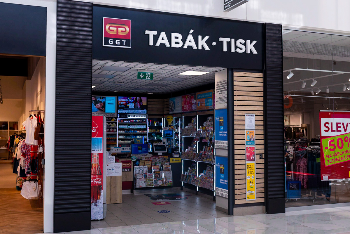 GGT Tabák foto 2