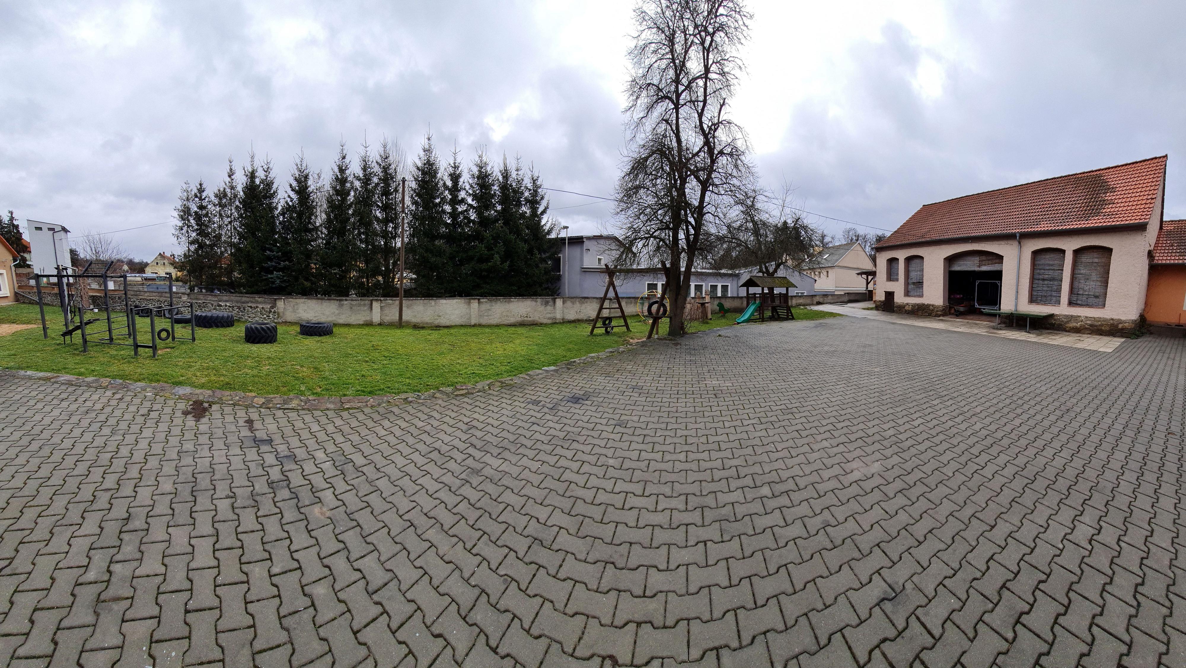 Stodola Houba foto 2