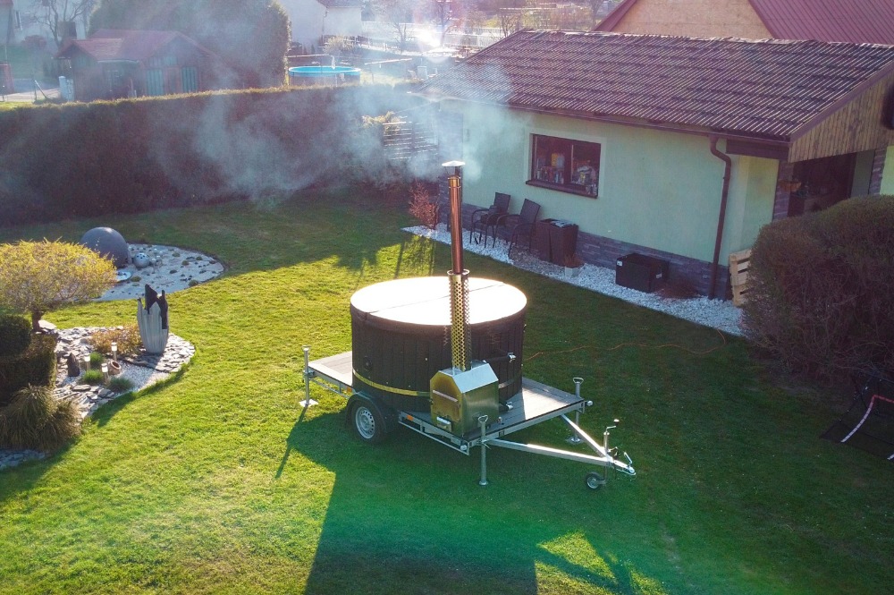 Rostislav Pokorný - mobilní vířivka foto 3