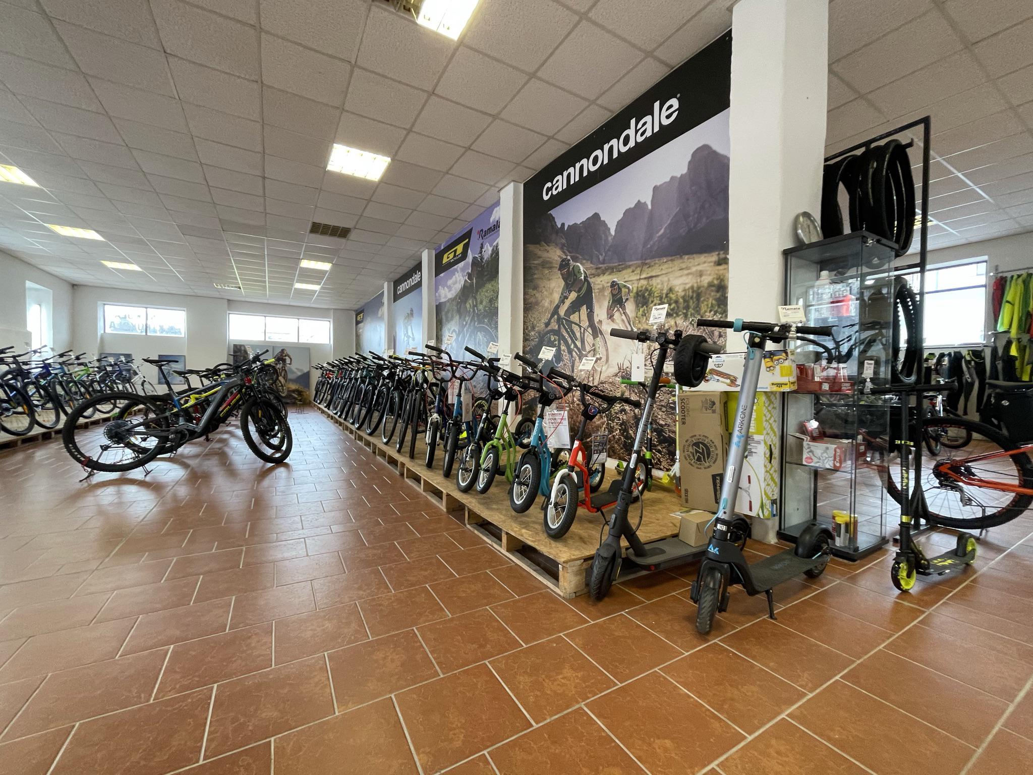 Jízdní kola Ramala foto 5