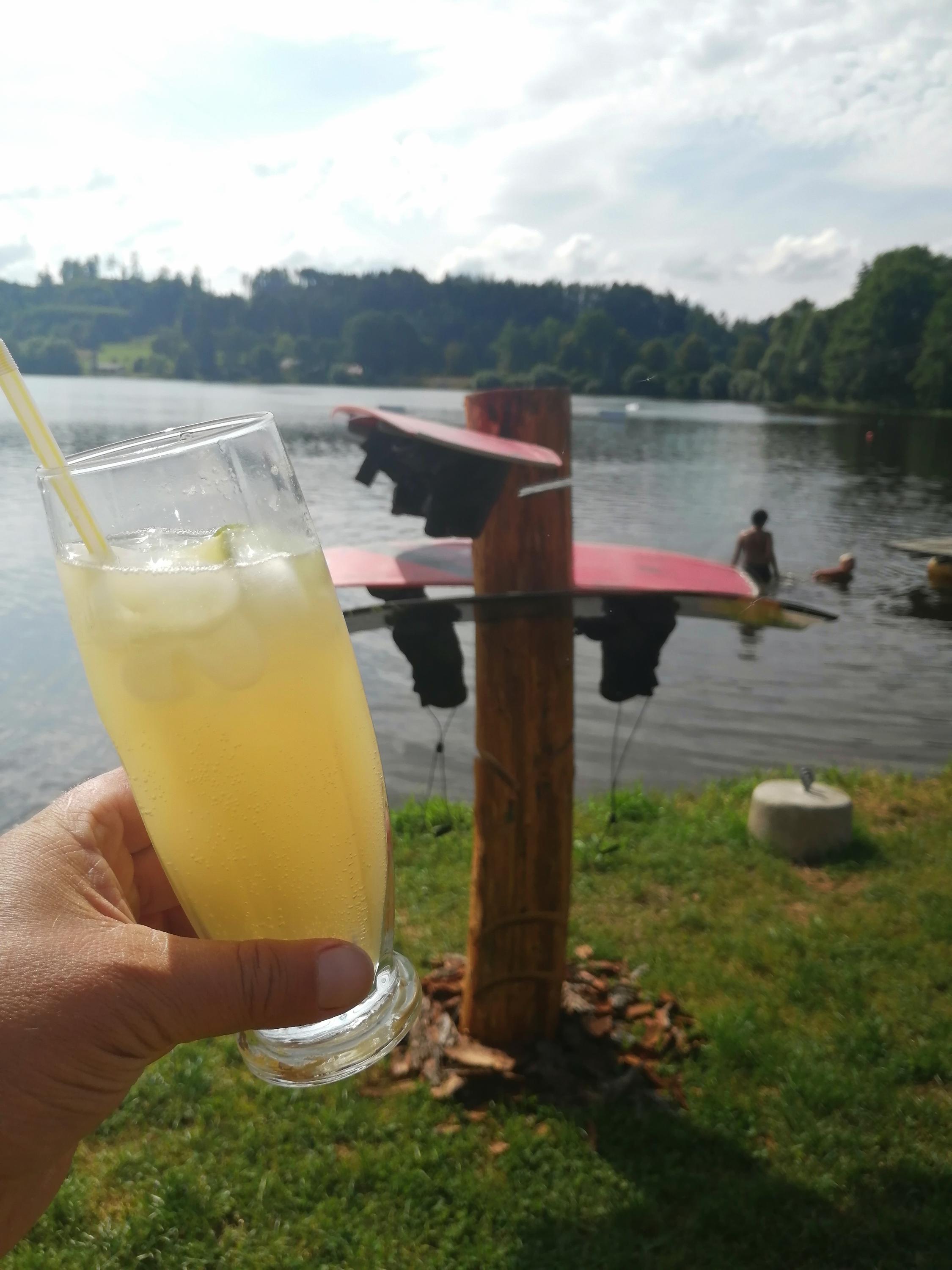 Občerstvení Wakepark Hnačov foto 6
