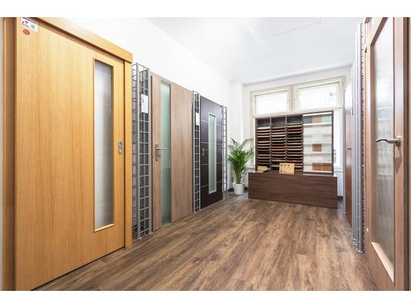 Značková prodejna SOLODOOR foto 4