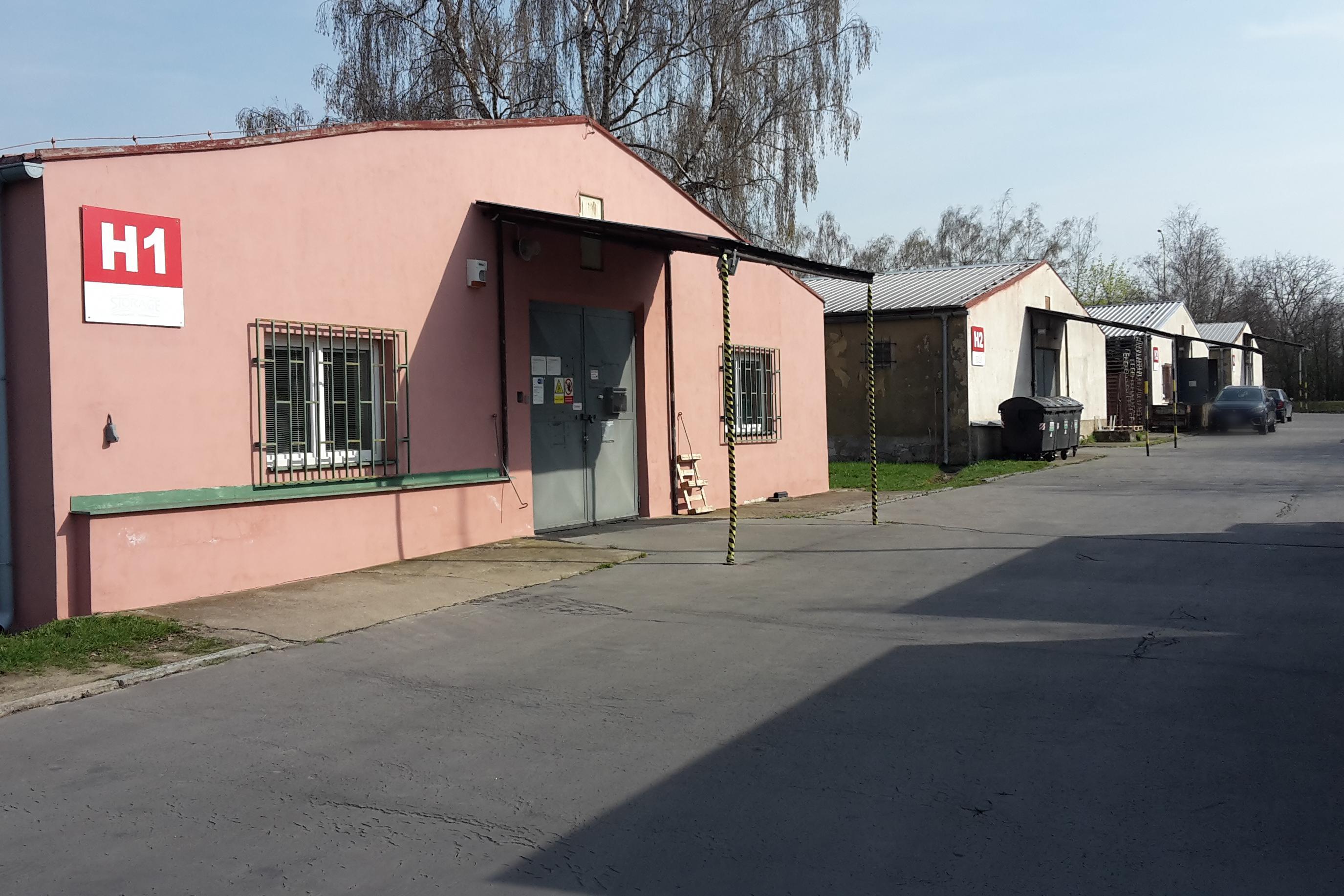 STORAGE SERVIS, s.r.o.