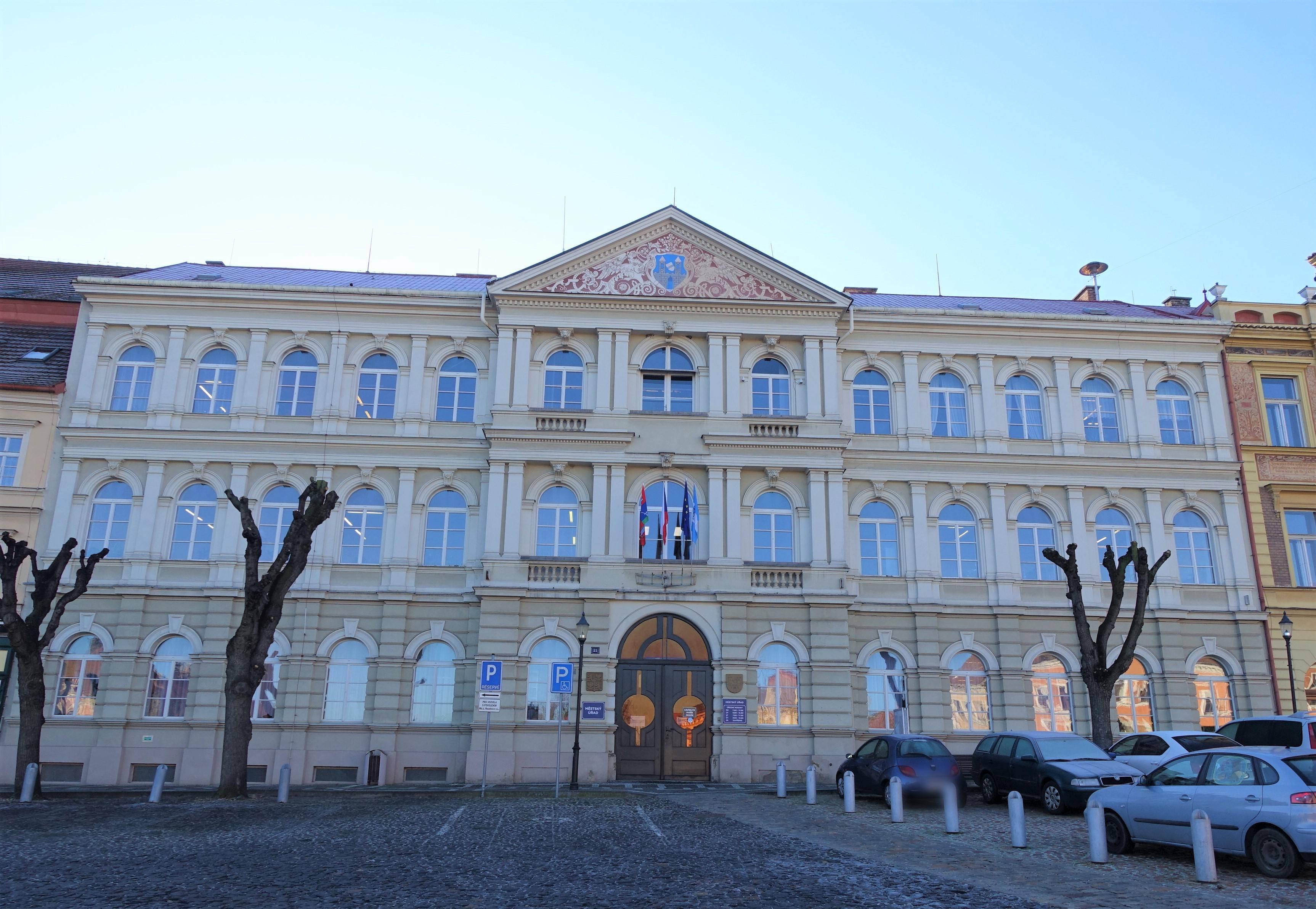 Roudnice nad Labem - městský úřad foto 5
