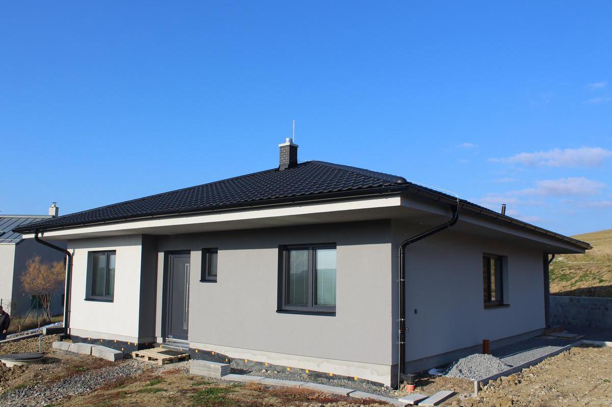Bungalov Markéta 4+kk, 115 m2
