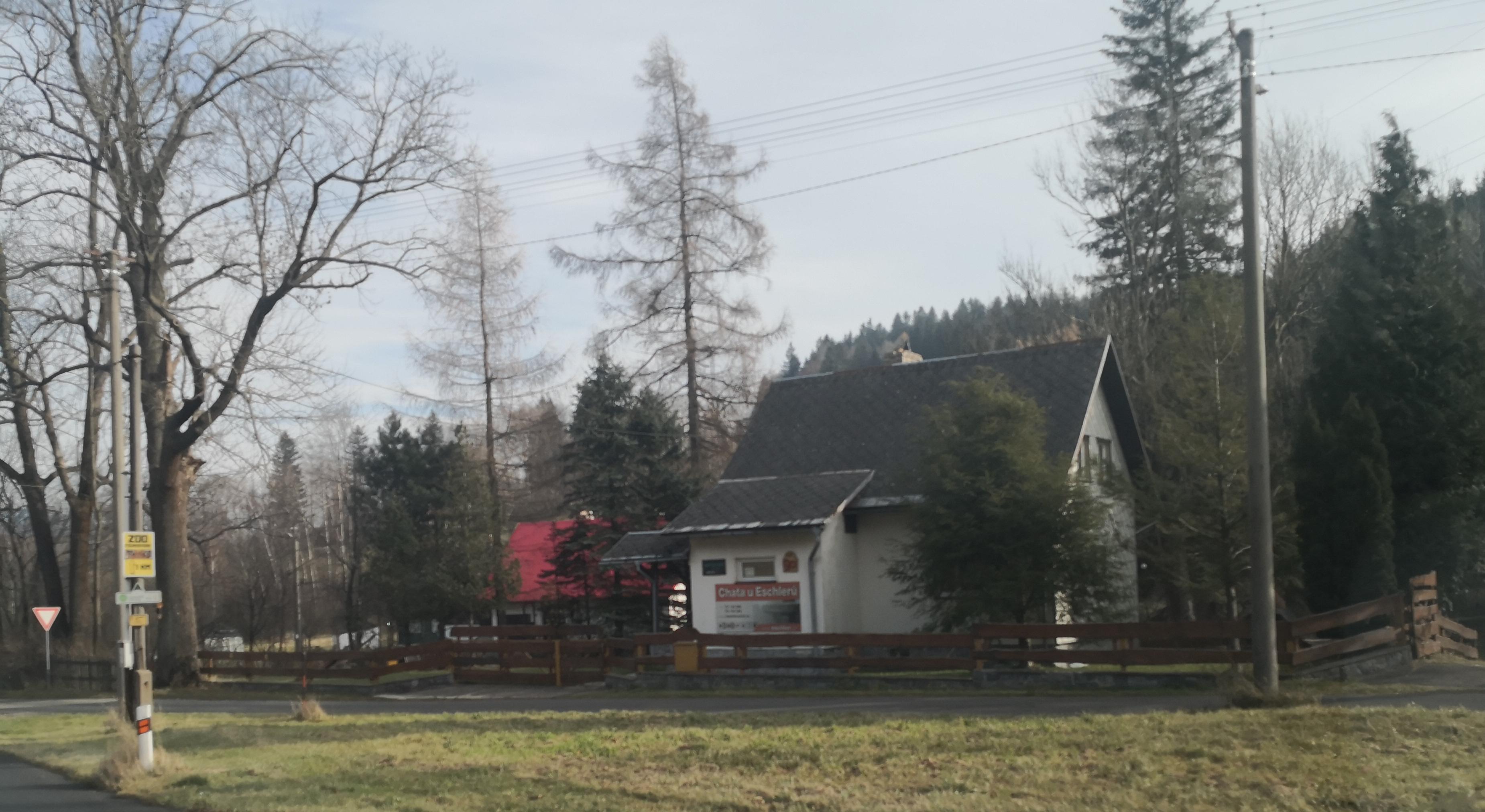 Chata U Eschlerů foto 2