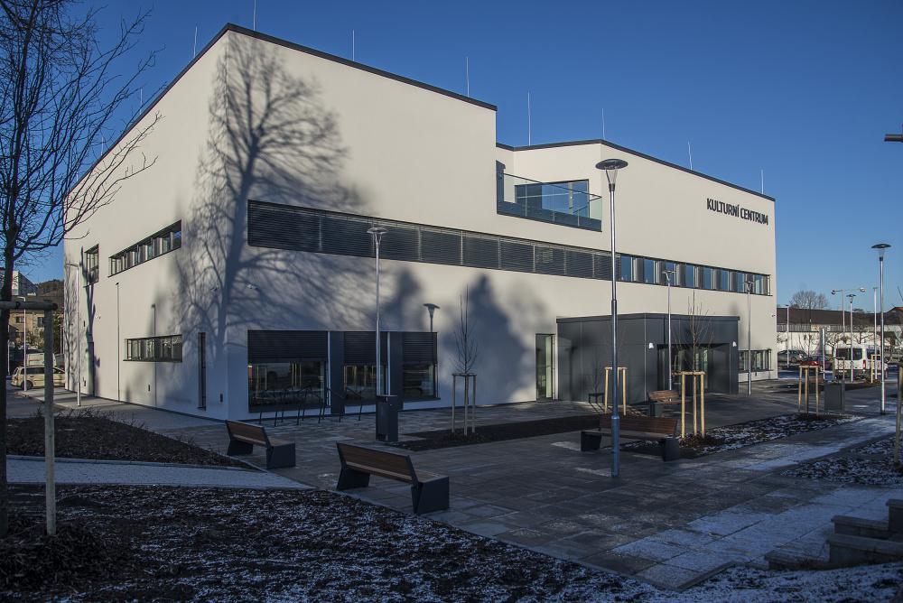 Městská knihovna Klášterec nad Ohří foto 2