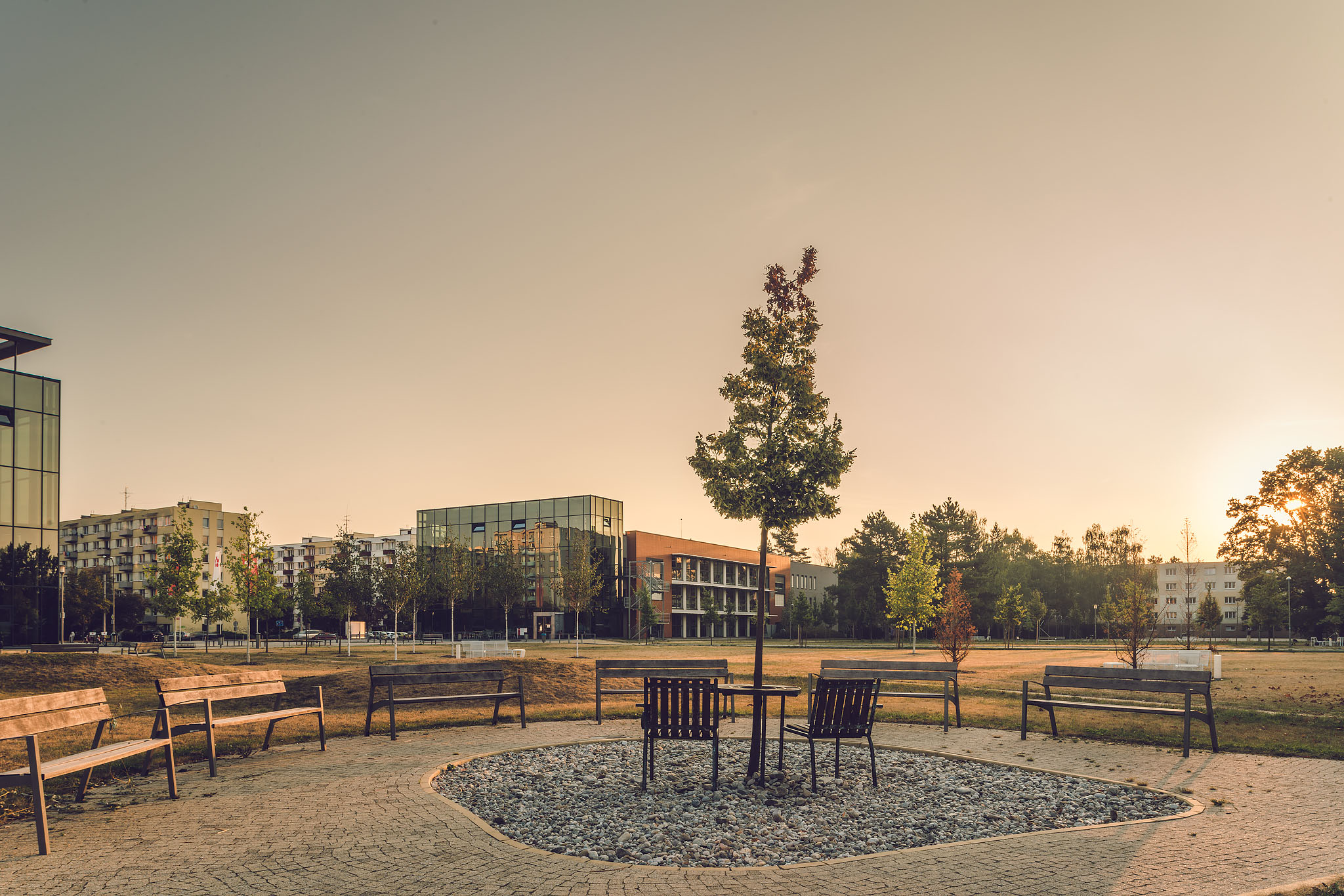 Jihočeská univerzita v Českých Budějovicích foto 4