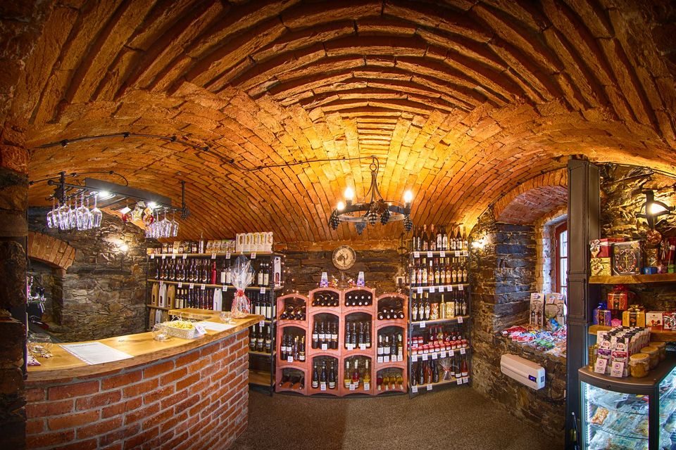 Vinotéka Pod Kovárnou