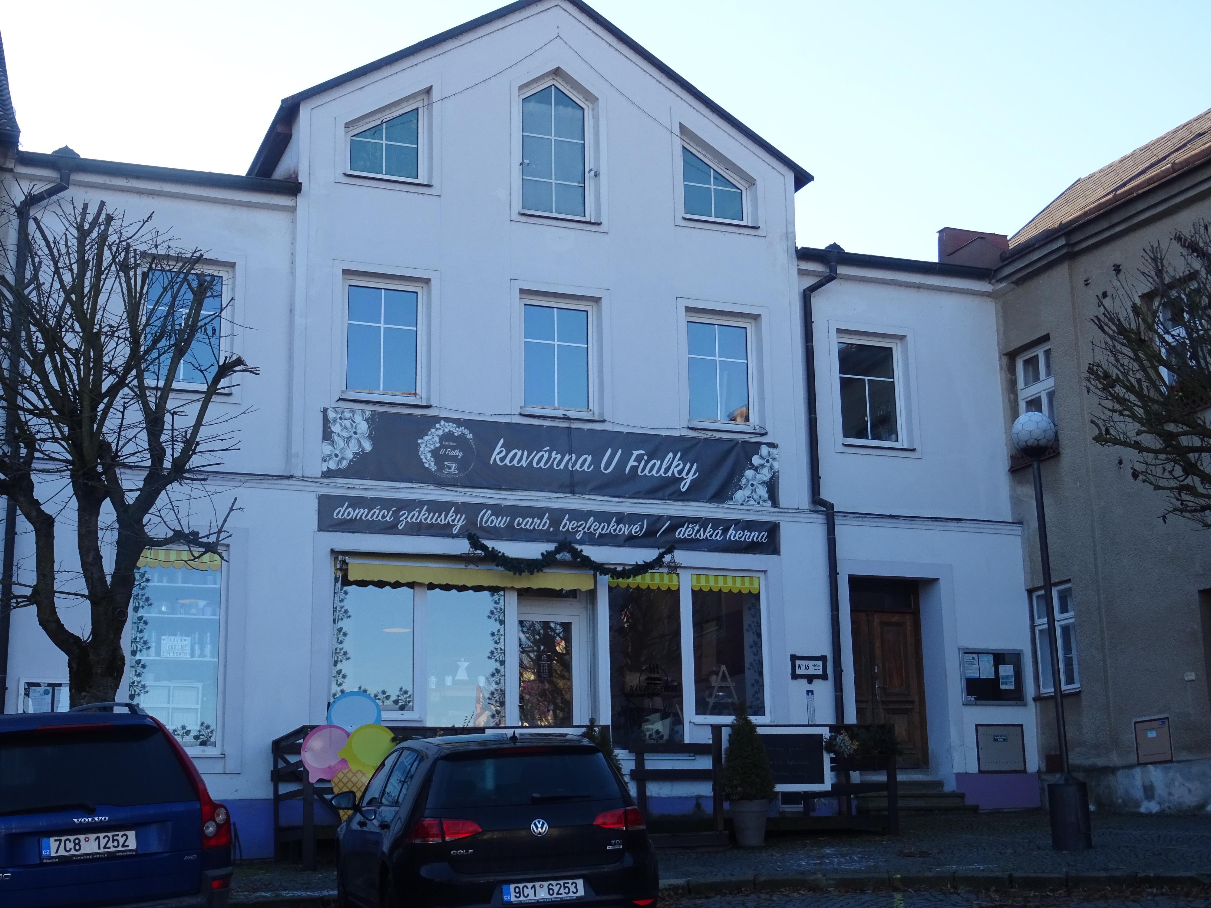 Kavárna U Fialky foto 5