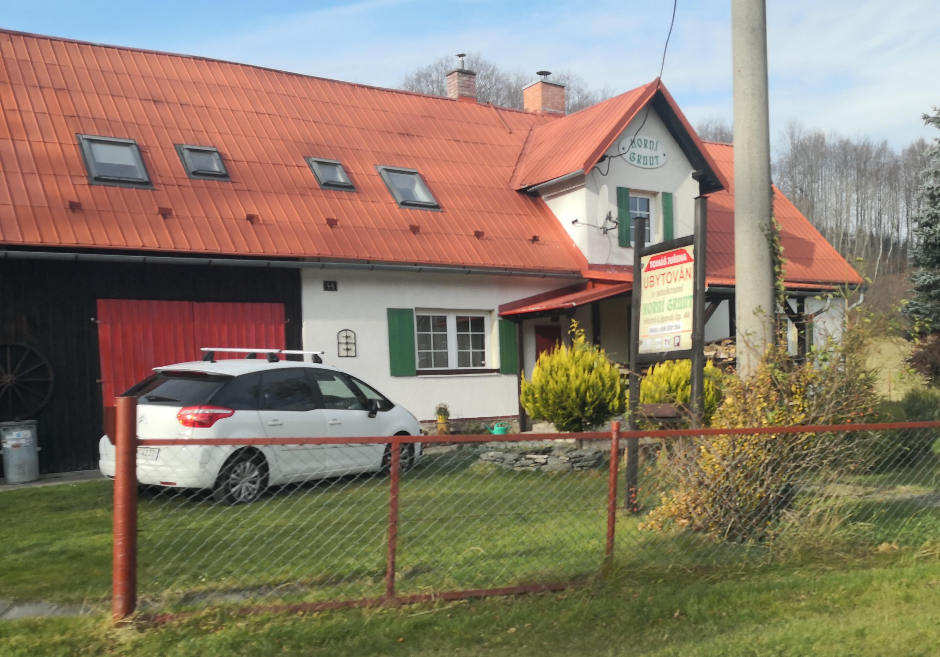 HORNÍ GRUNT - Lipová-lázně - Tomáš Juřena foto 2