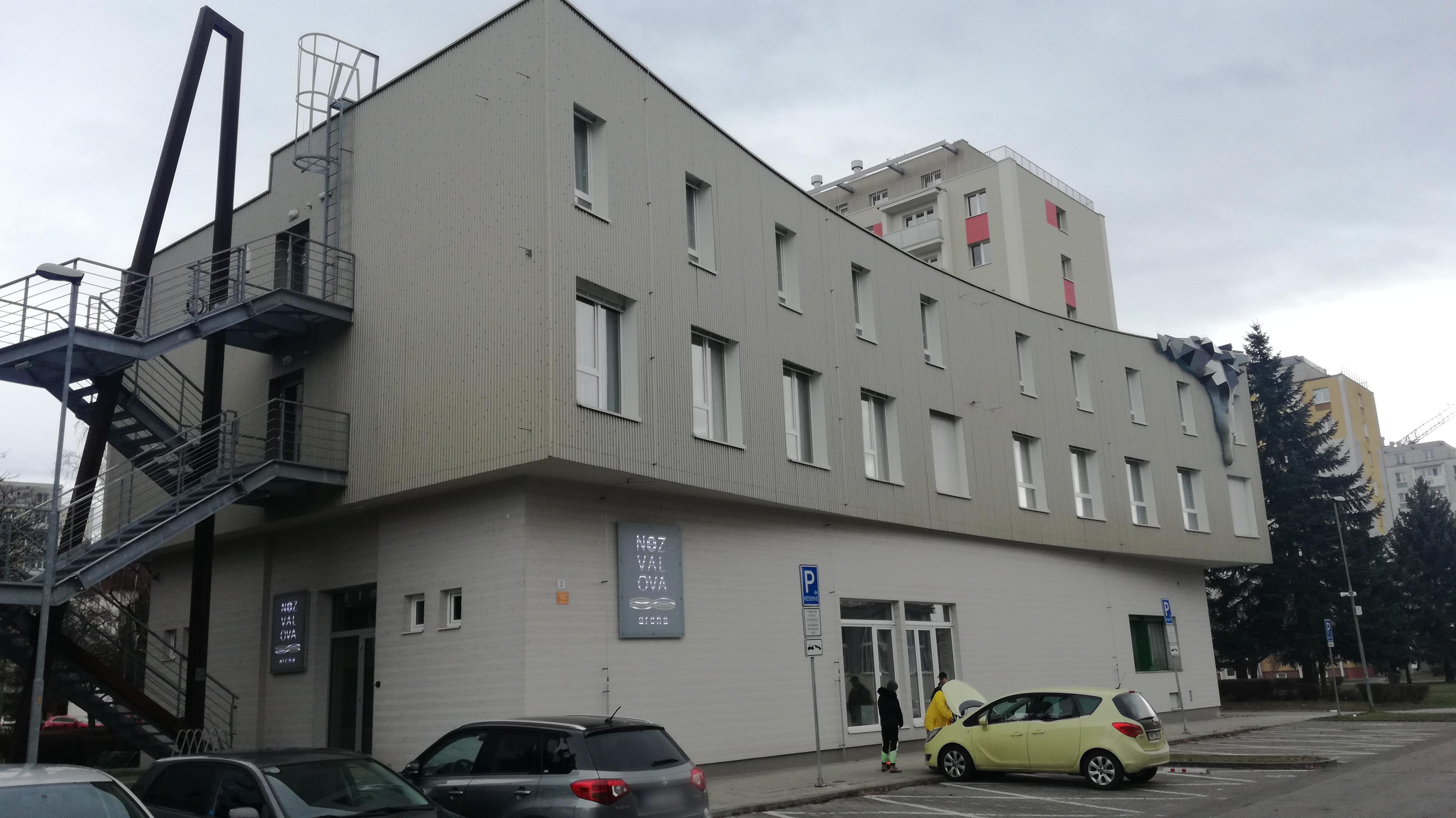 Smarthotel Nezvalova Archa foto 6